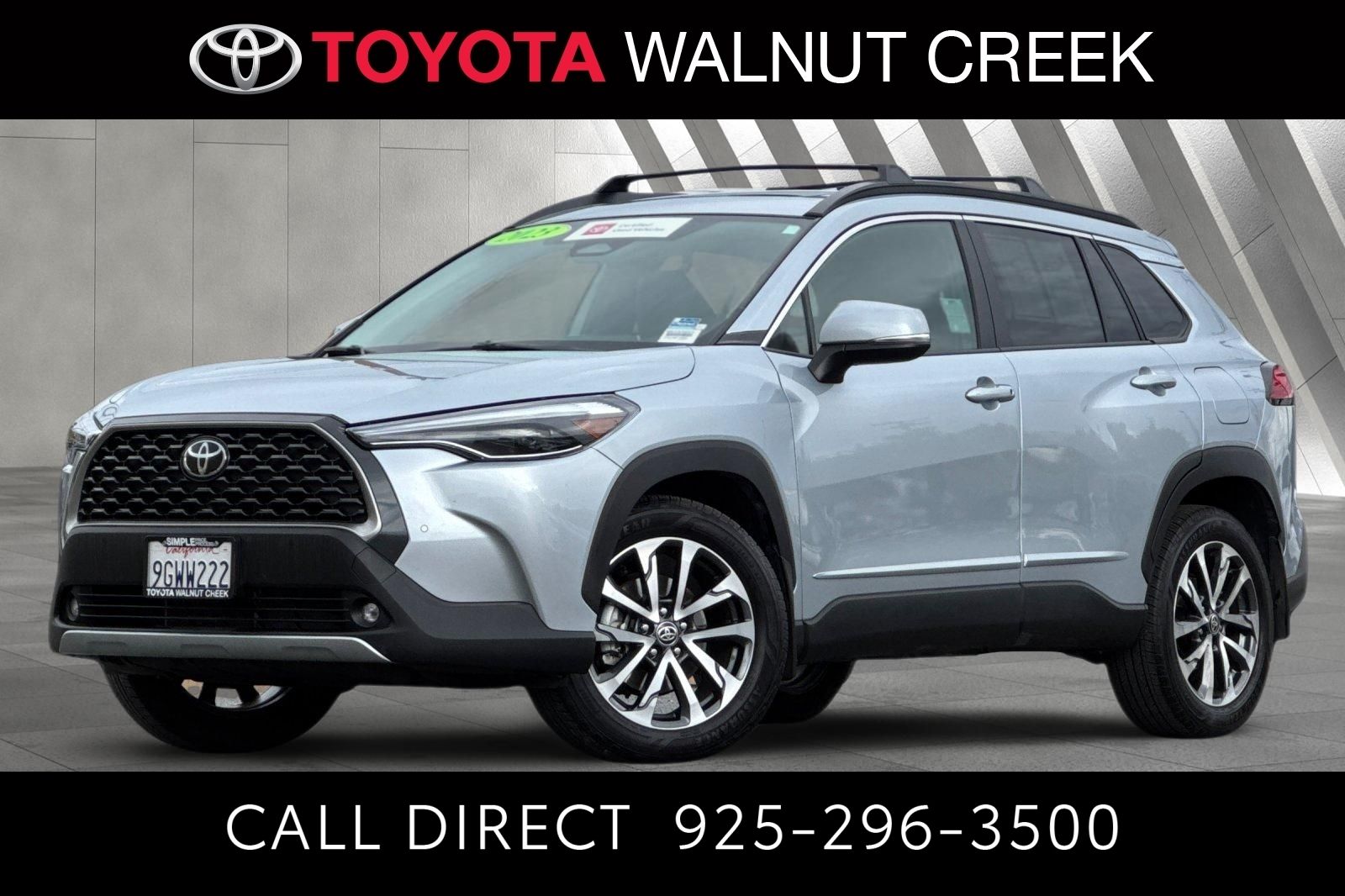 2023 Toyota Corolla Cross XLE AWD