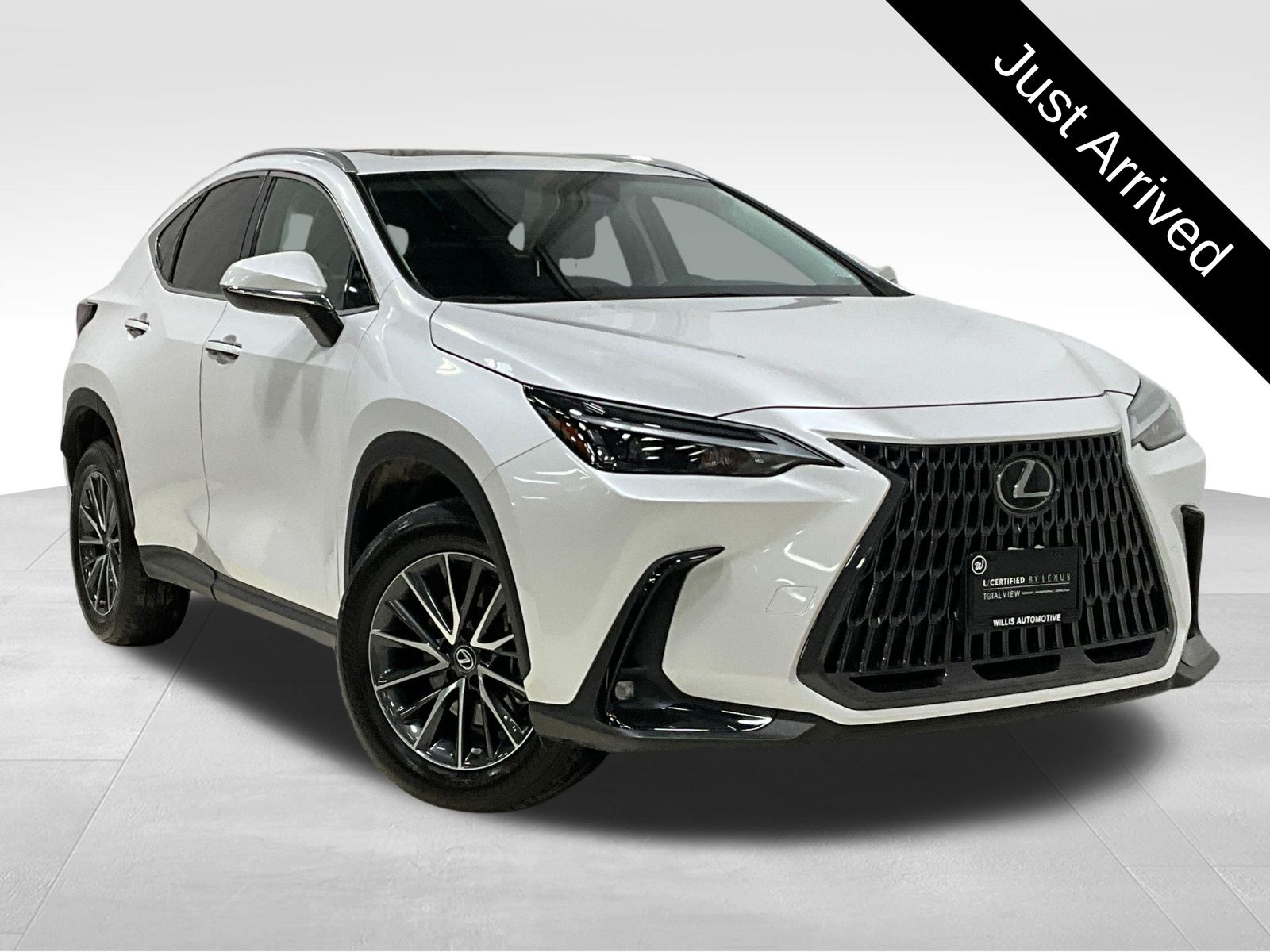 2023 Lexus NX 250 AWD