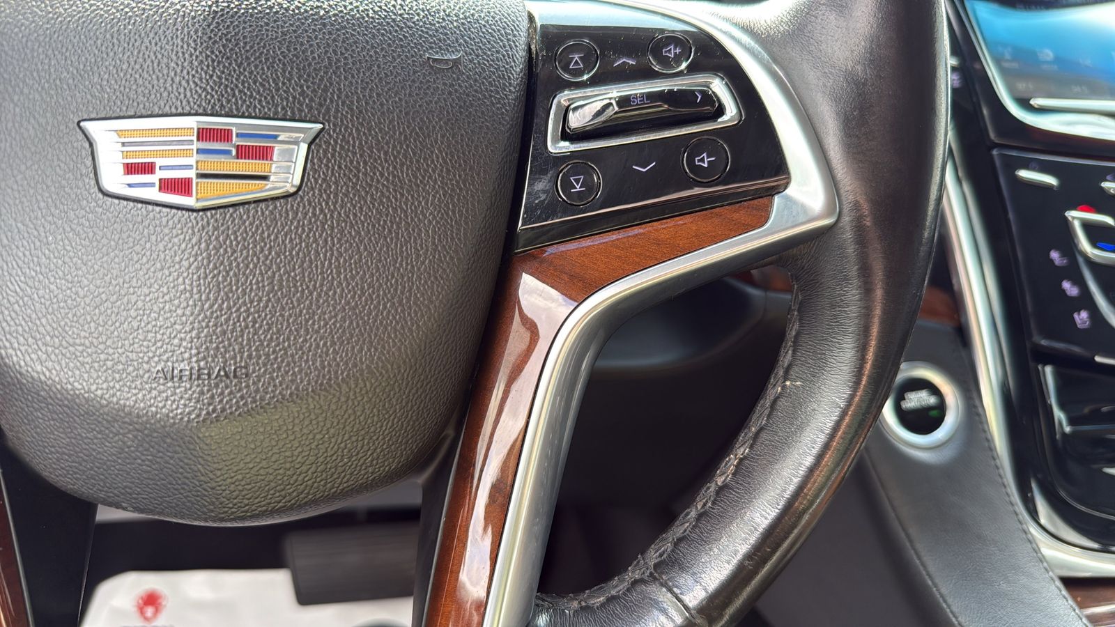 Used Car 2018 Cadillac Escalade  Luxury For Sale Under $30,000 In Austin, Texas