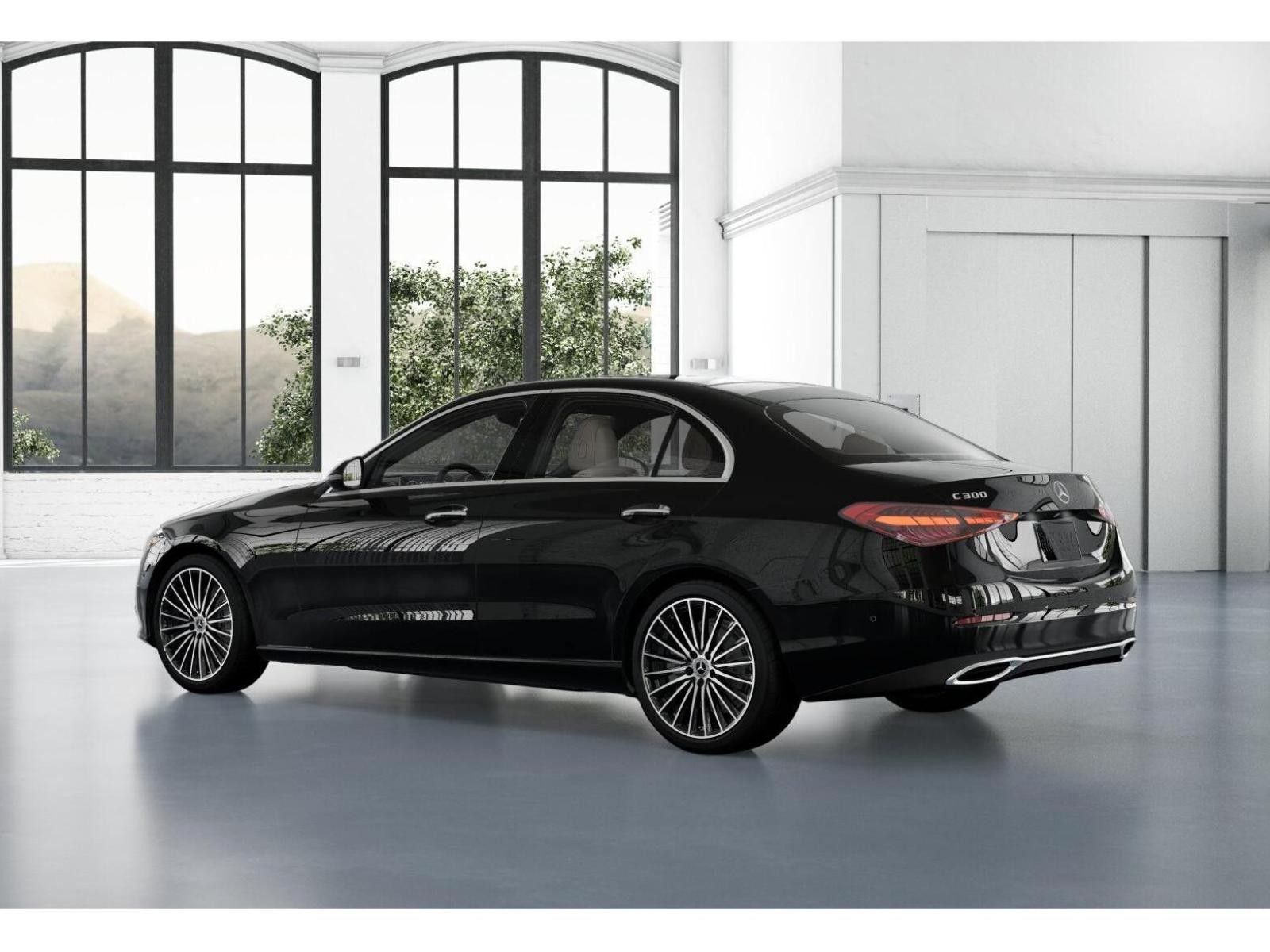 New 2026 Mercedes-benz C Class Sedan