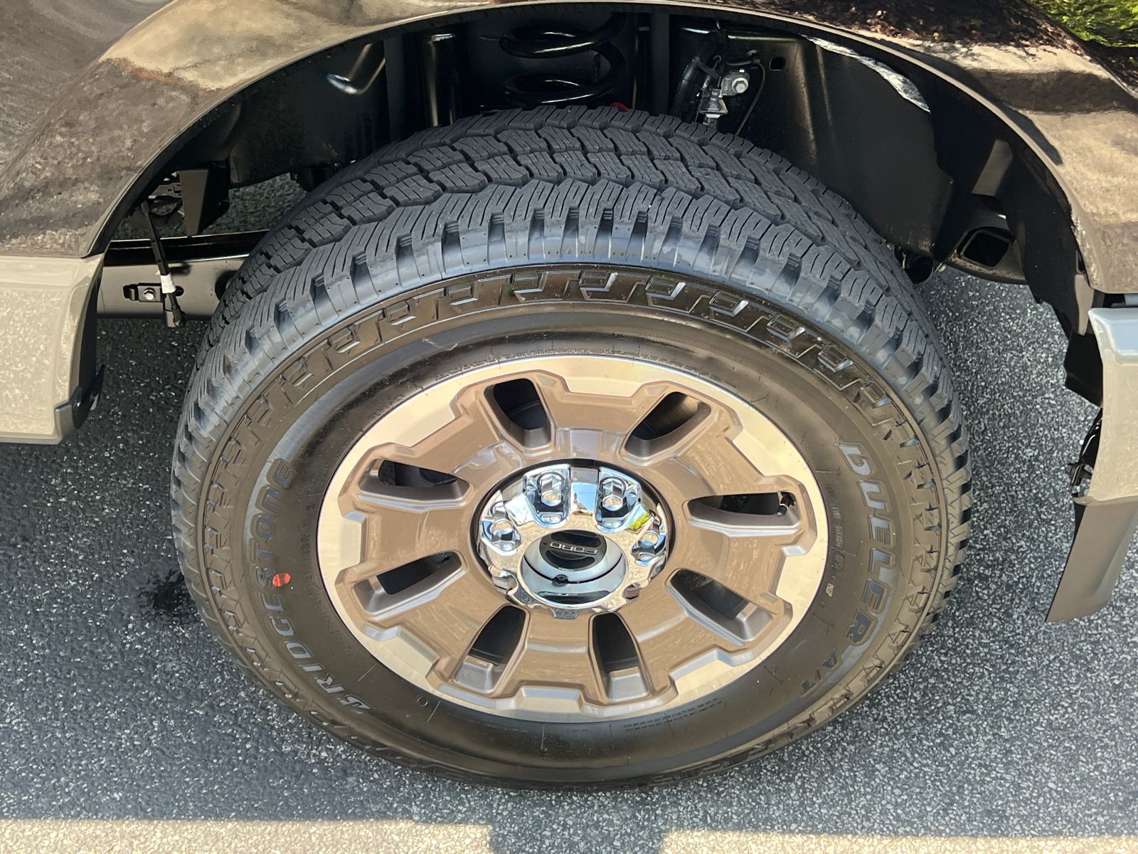 New 2026 Agate Black Metallic Ford F-250® King Ranch® image 14