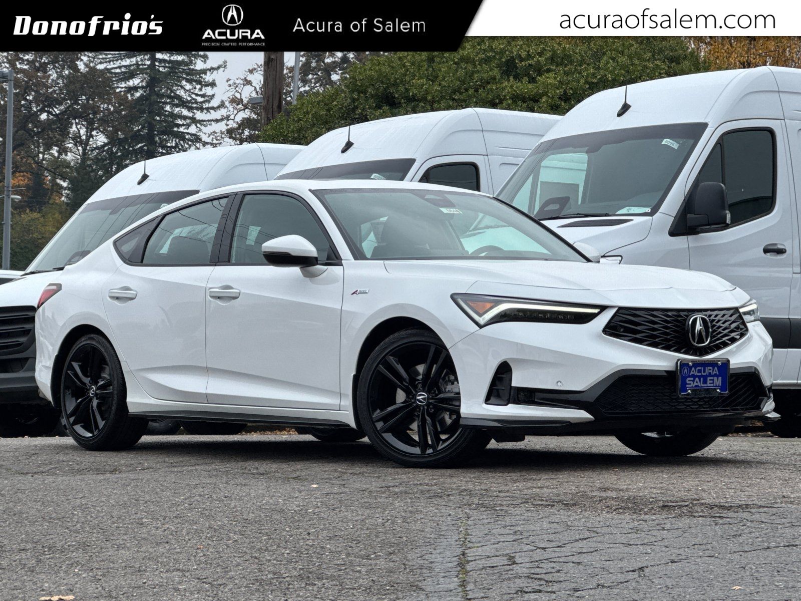 new 2026 Acura Integra car