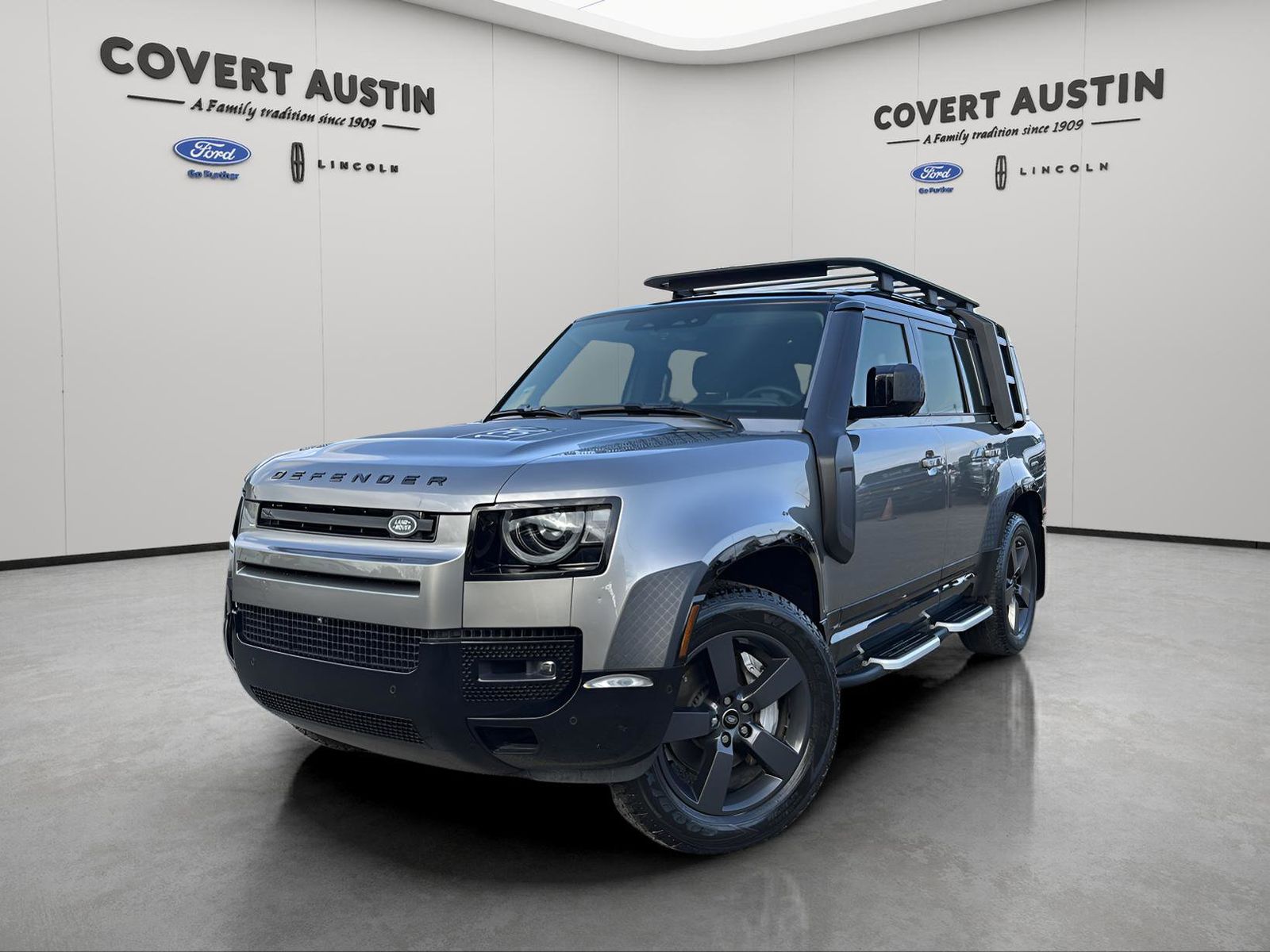 Used Car 2024 Land Rover Defender 130  X-dynamic Se For Sale Under $70,000 In Austin, Texas