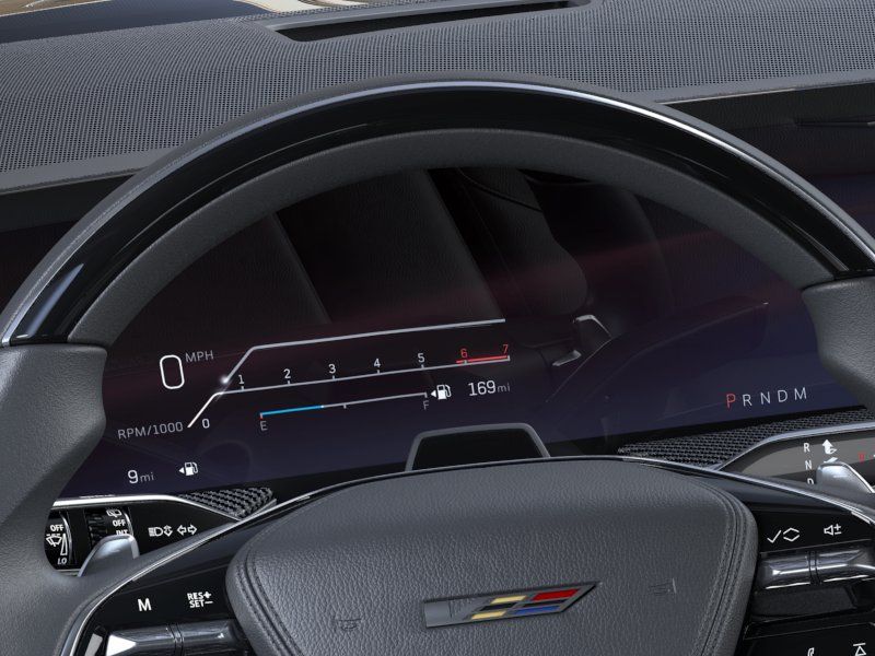2026 Cadillac Escalade V-Series Black at Ross Downing Buick GMC