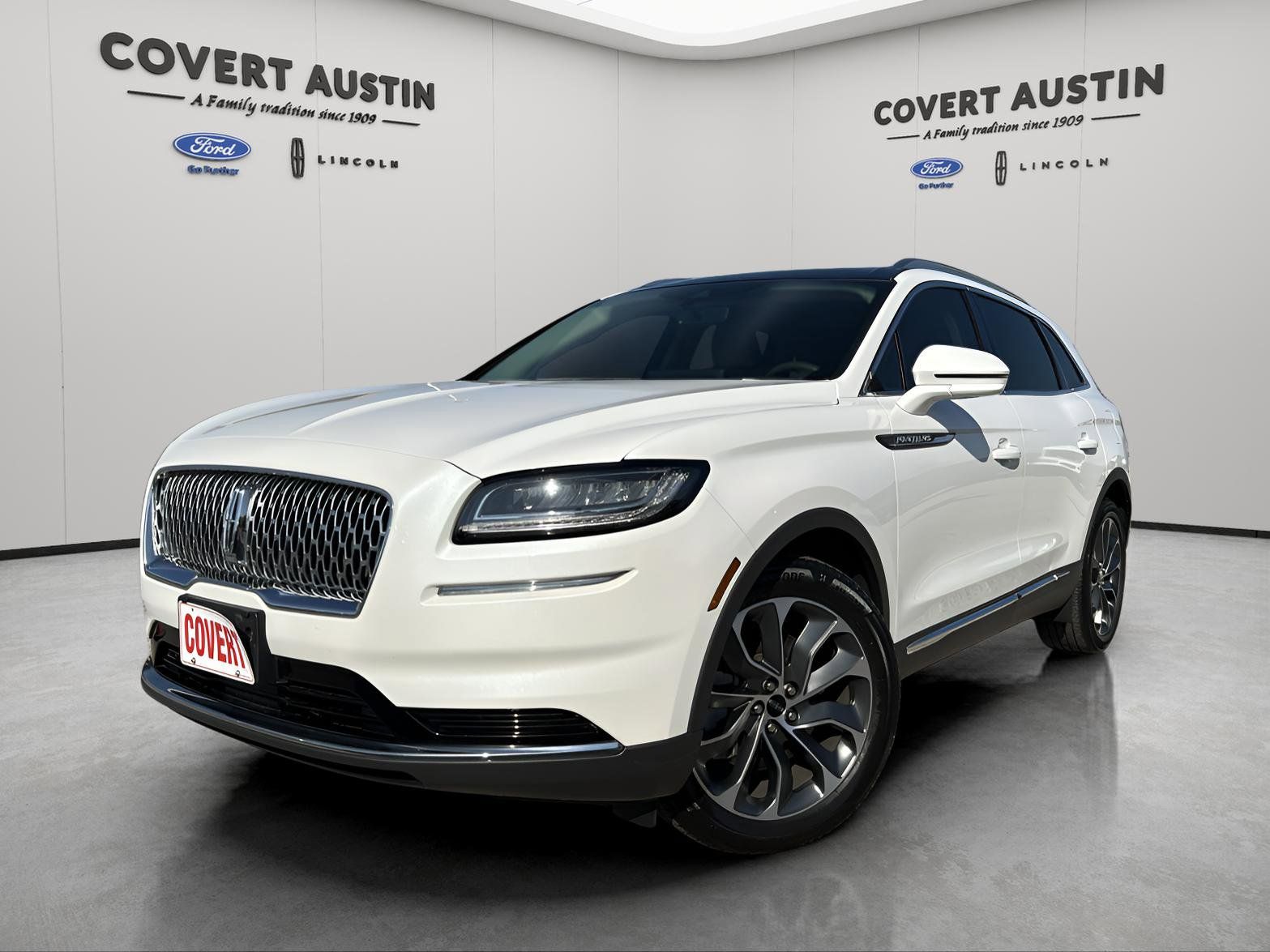 2022 Lincoln Nautilus