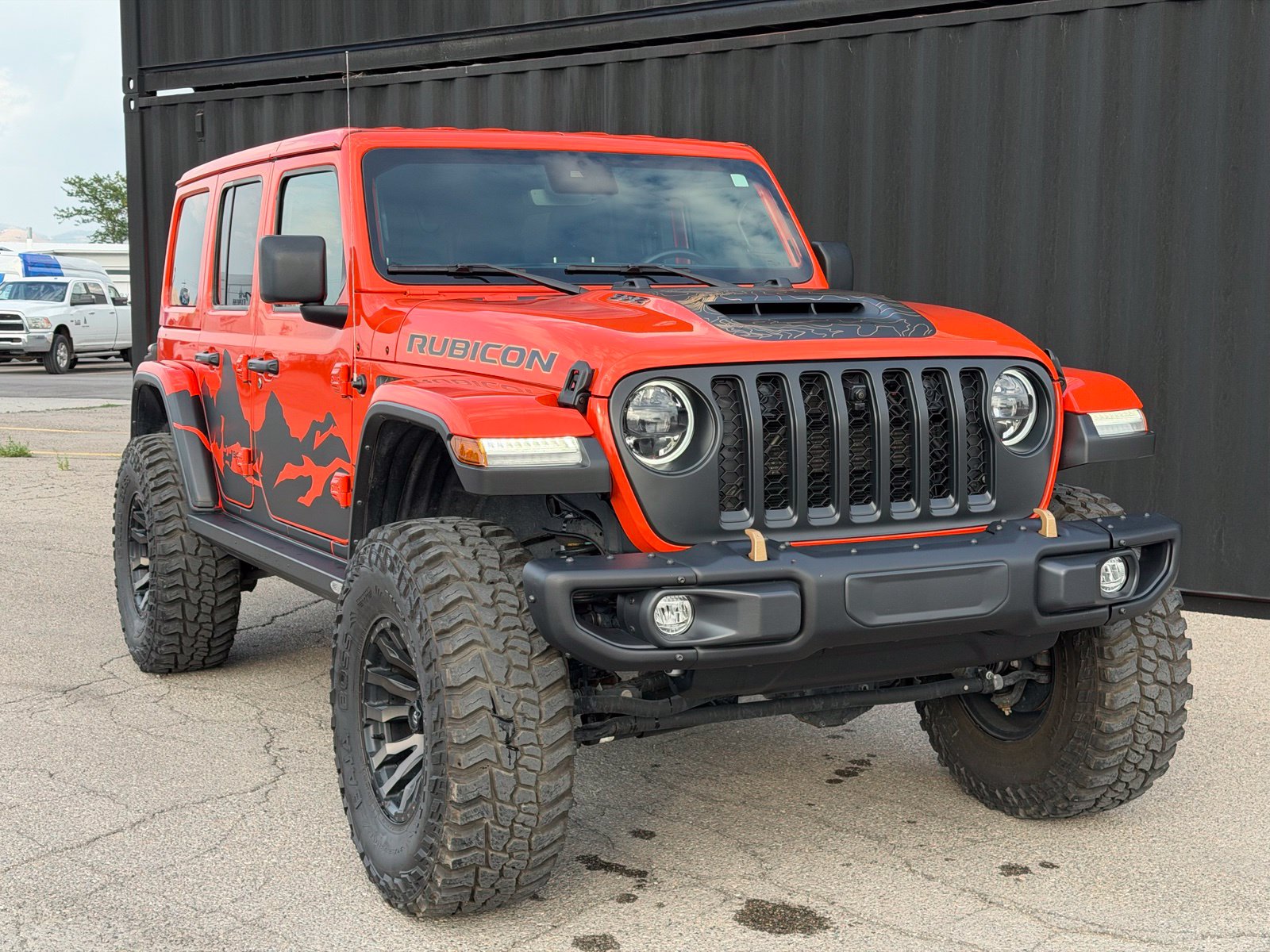 Used 2023 Jeep Wrangler SUV