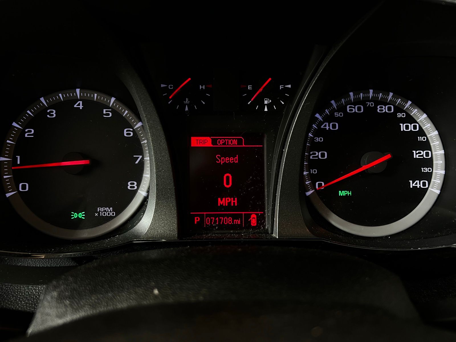 Thumbnail: 2015 GMC Terrain - 11