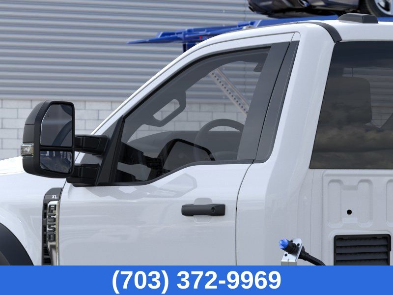 New 2026 White Ford 11' READING SERVICE BODY image 20