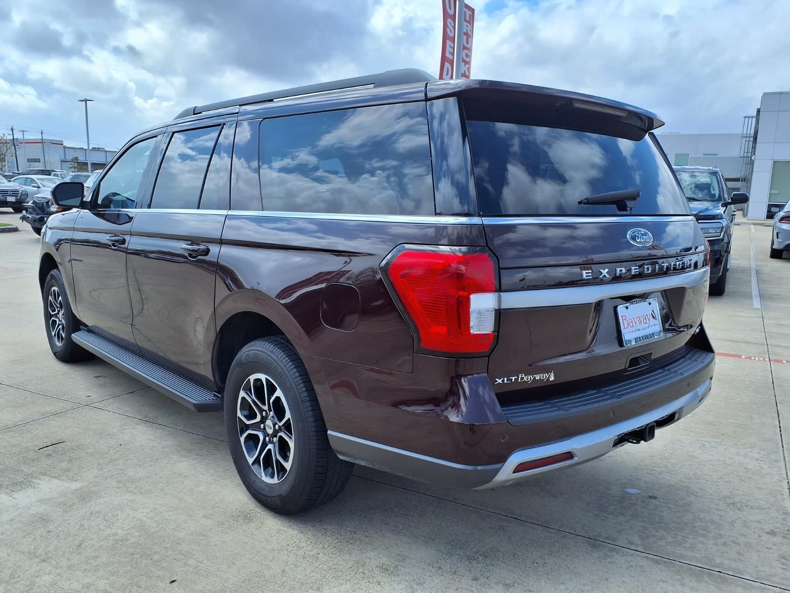 2024 Ford Expedition Max XLT - 7