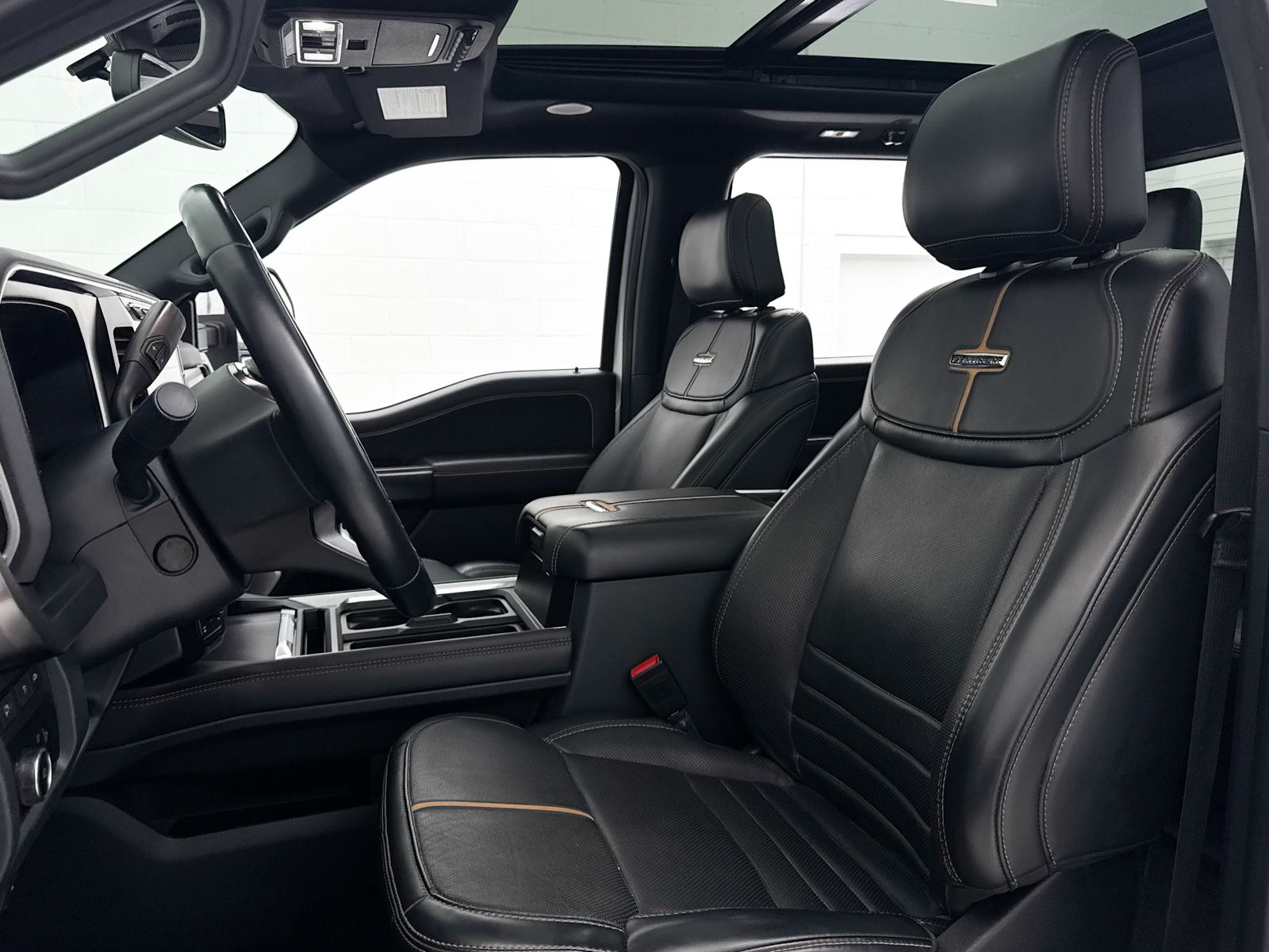 2024 Ford F-350 Super Duty Platinum - Photo 22