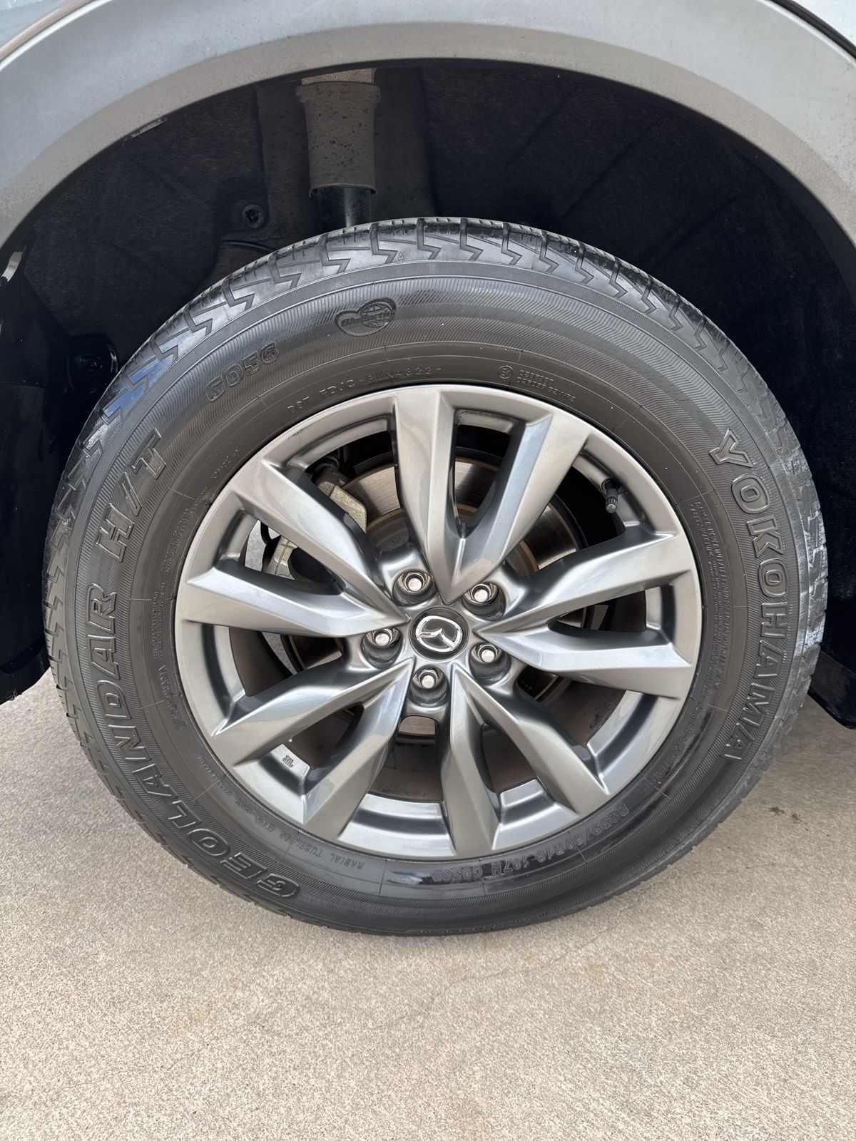 Used Car 2023 Mazda Cx-9  Touring For Sale Under $30,000 In Austin, Texas