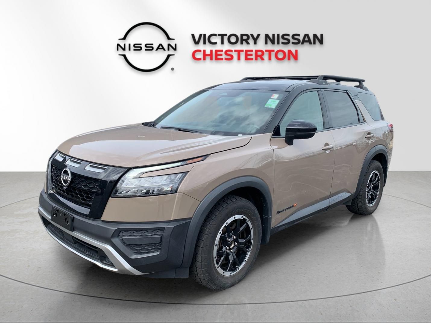 2023 Nissan Pathfinder Rock Creek 4WD