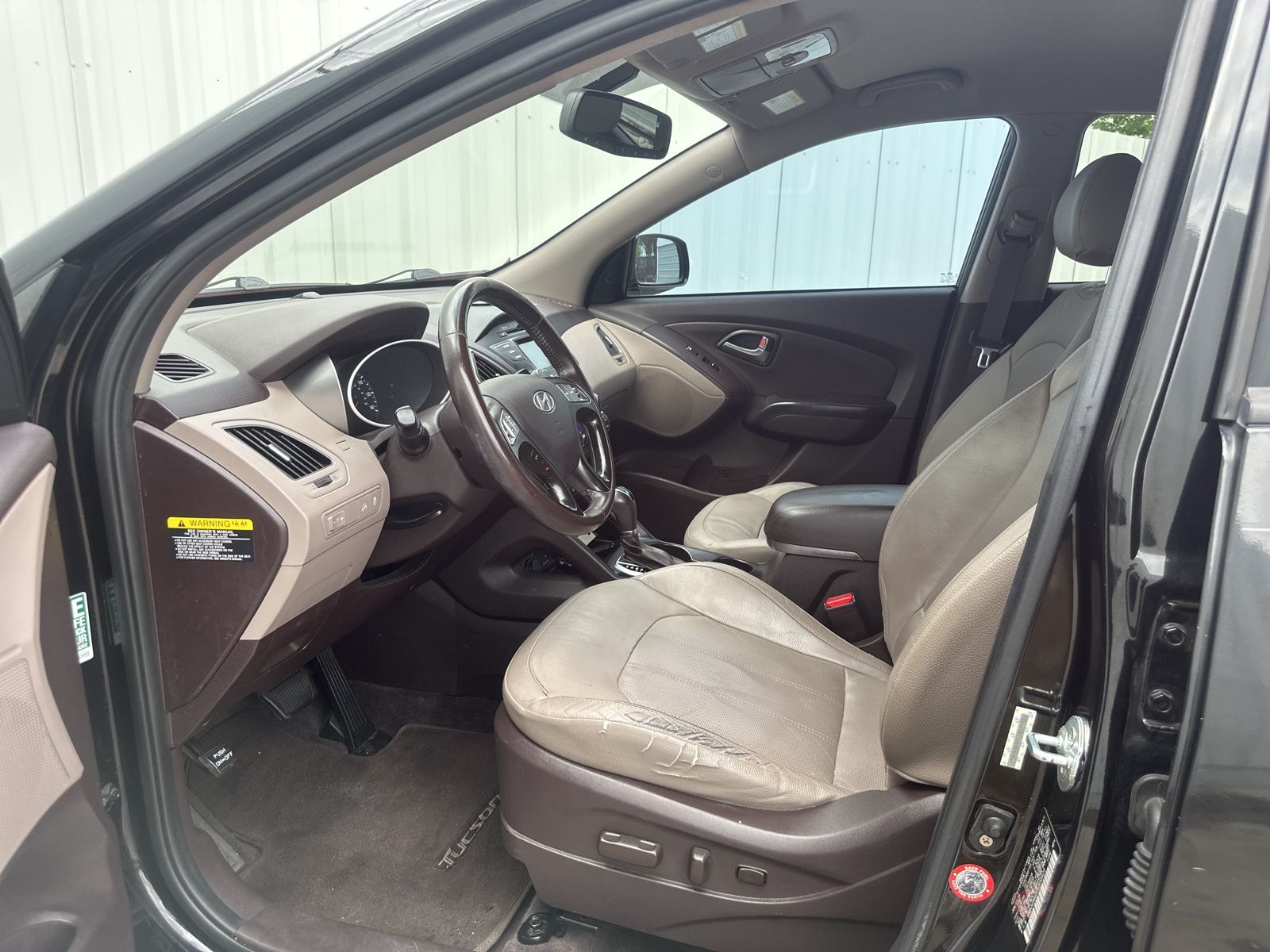 Used Car 2015 Hyundai Tucson  Limited For Sale Under $15,000 In Austin, Texas