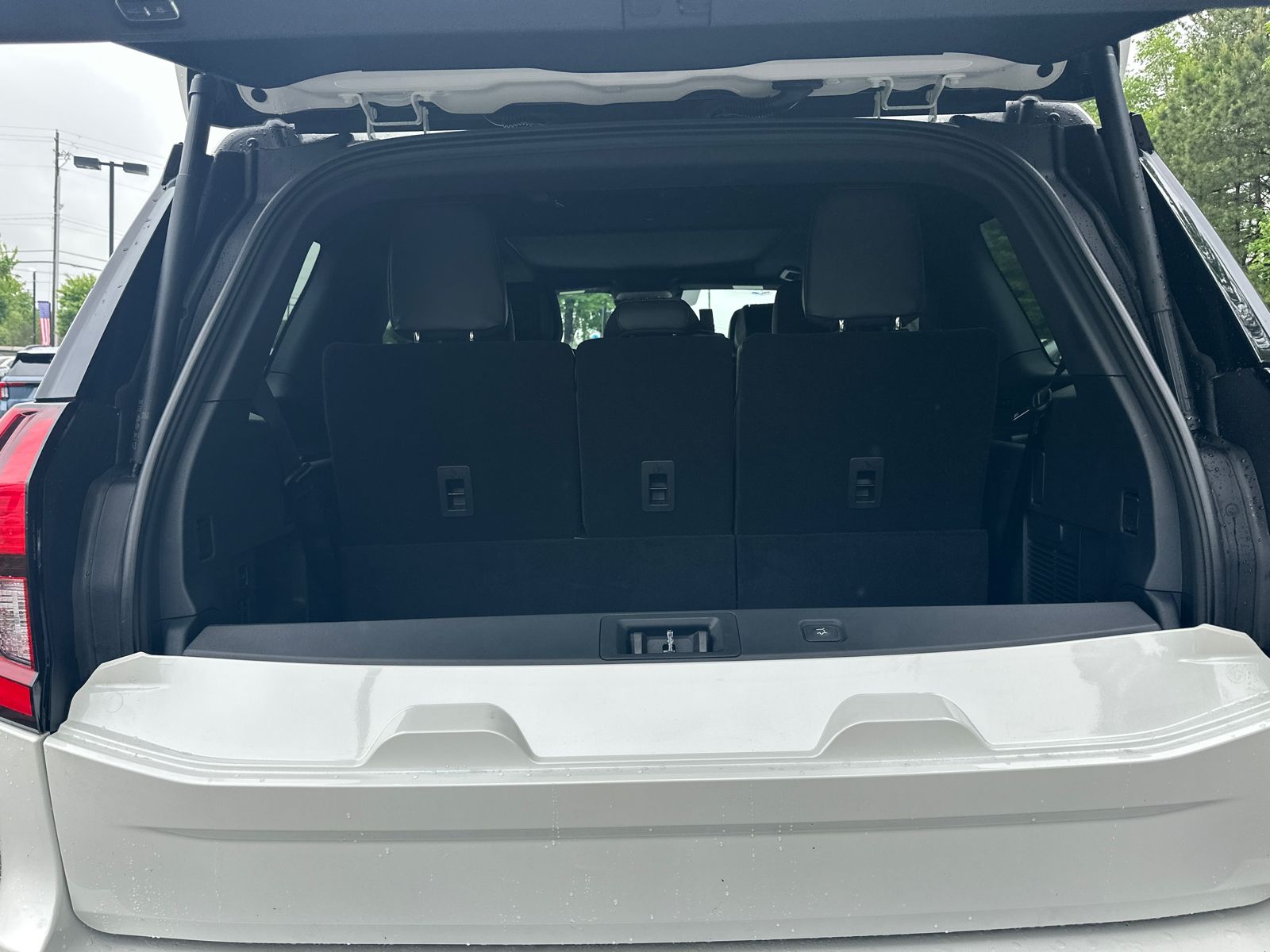 New 2026 Star White Metallic Tri-Coat Ford Tremor® image 19