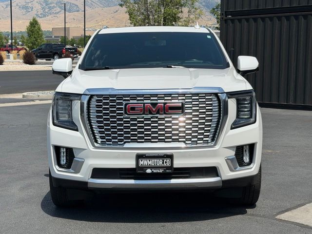 Used 2022 GMC Yukon XL SUV