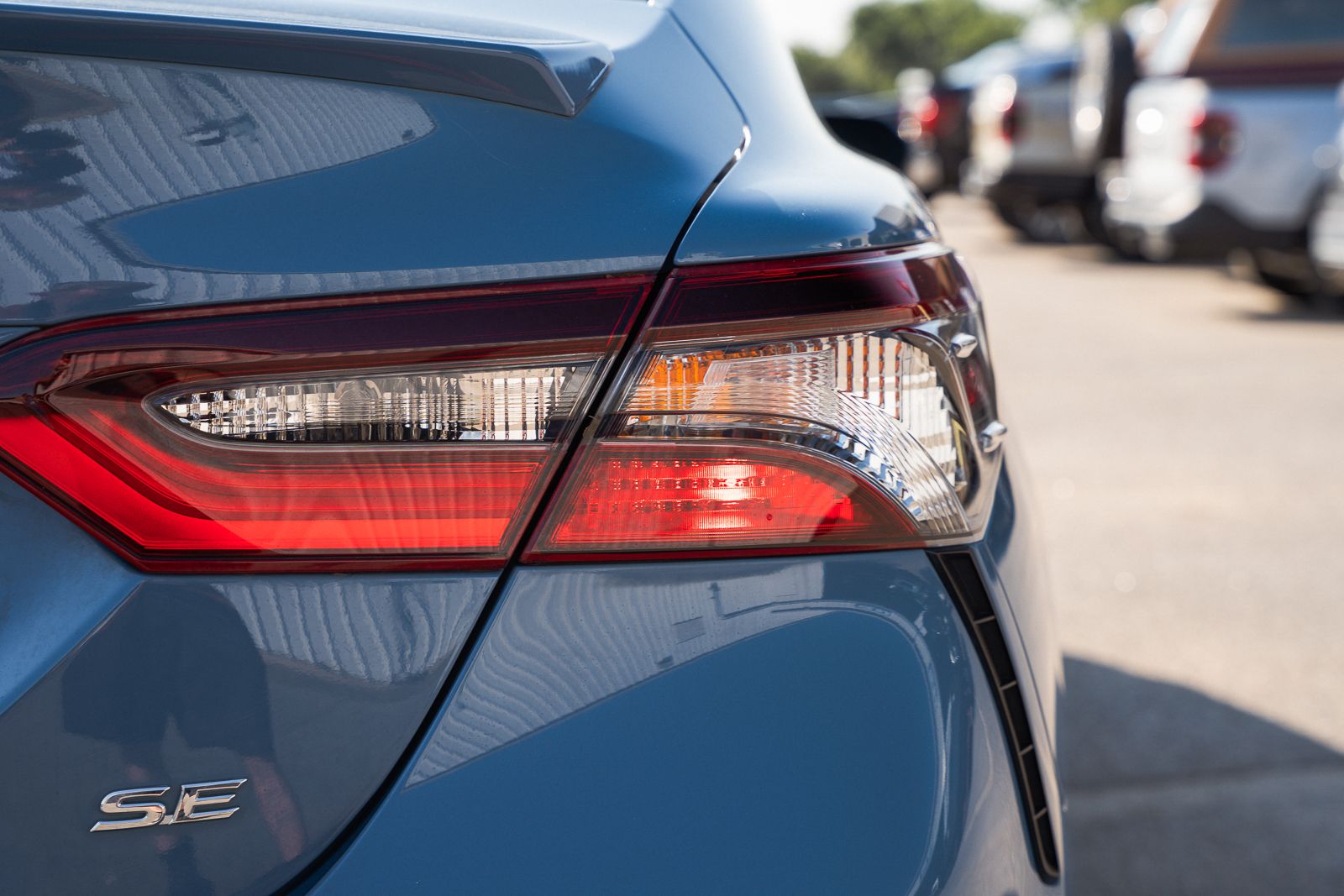 Used 2023 Toyota Camry Sedan