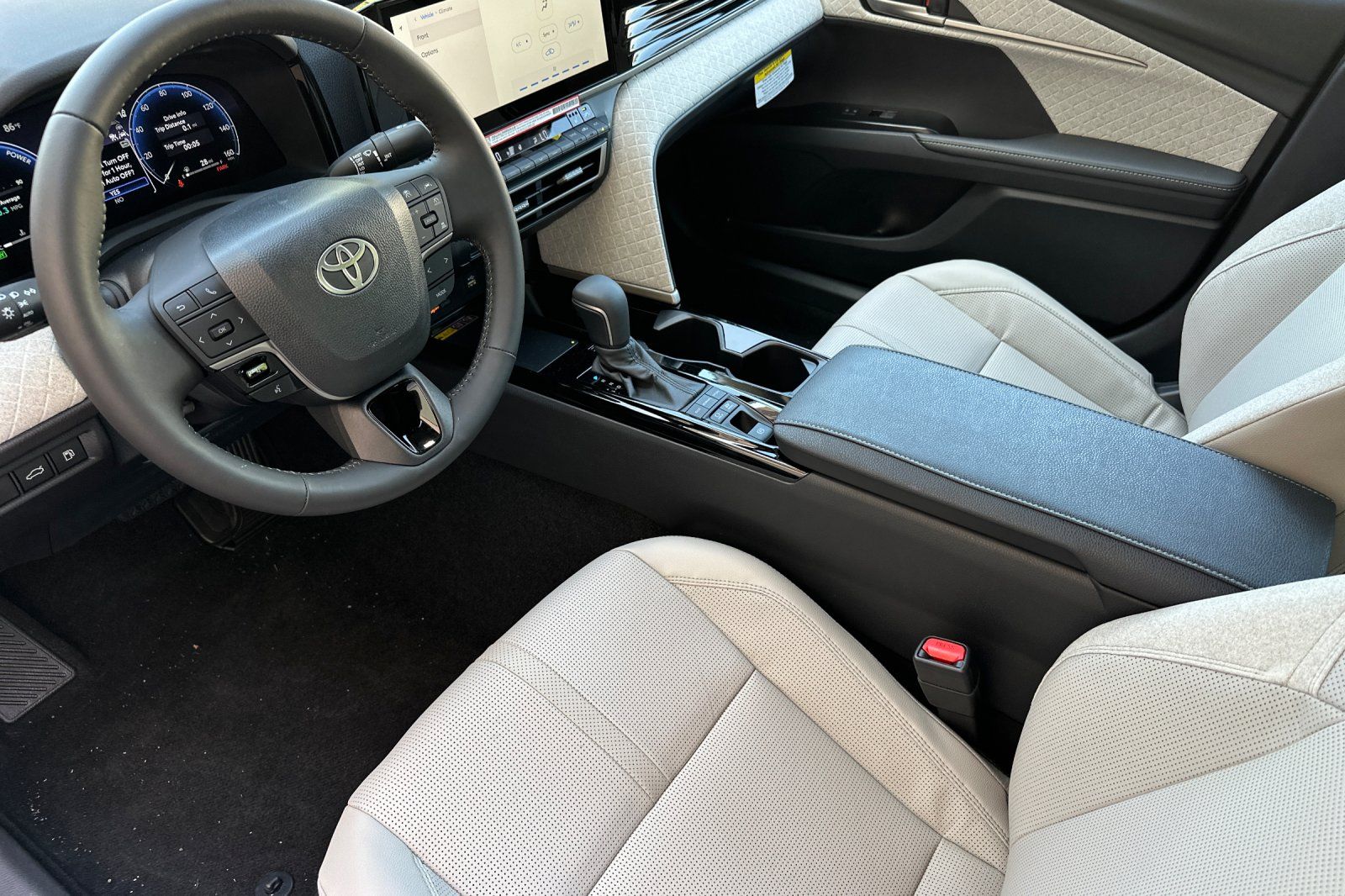 New 2026 Toyota Camry Sedan