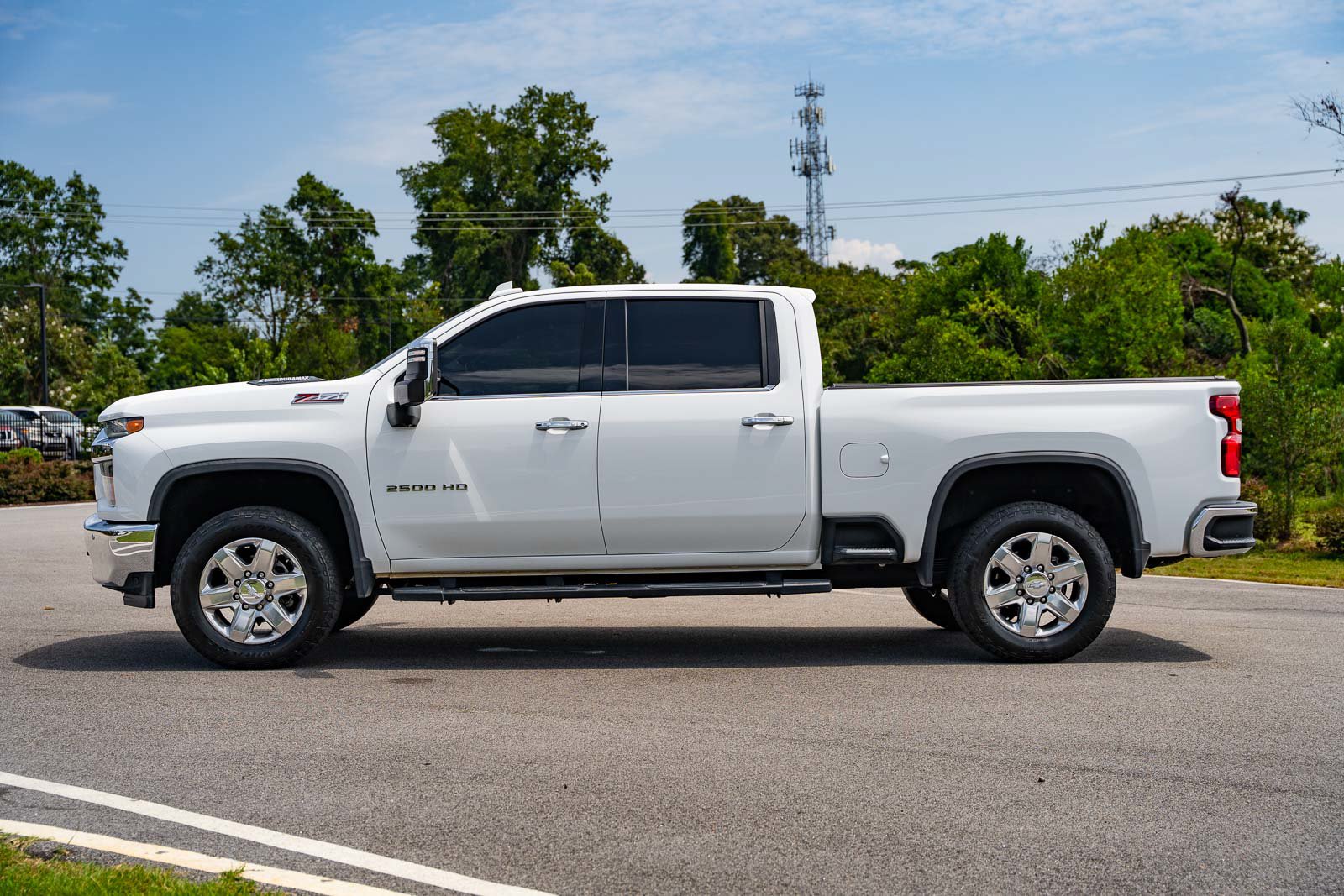 Used 2020 Chevrolet Silverado 2500HD Truck