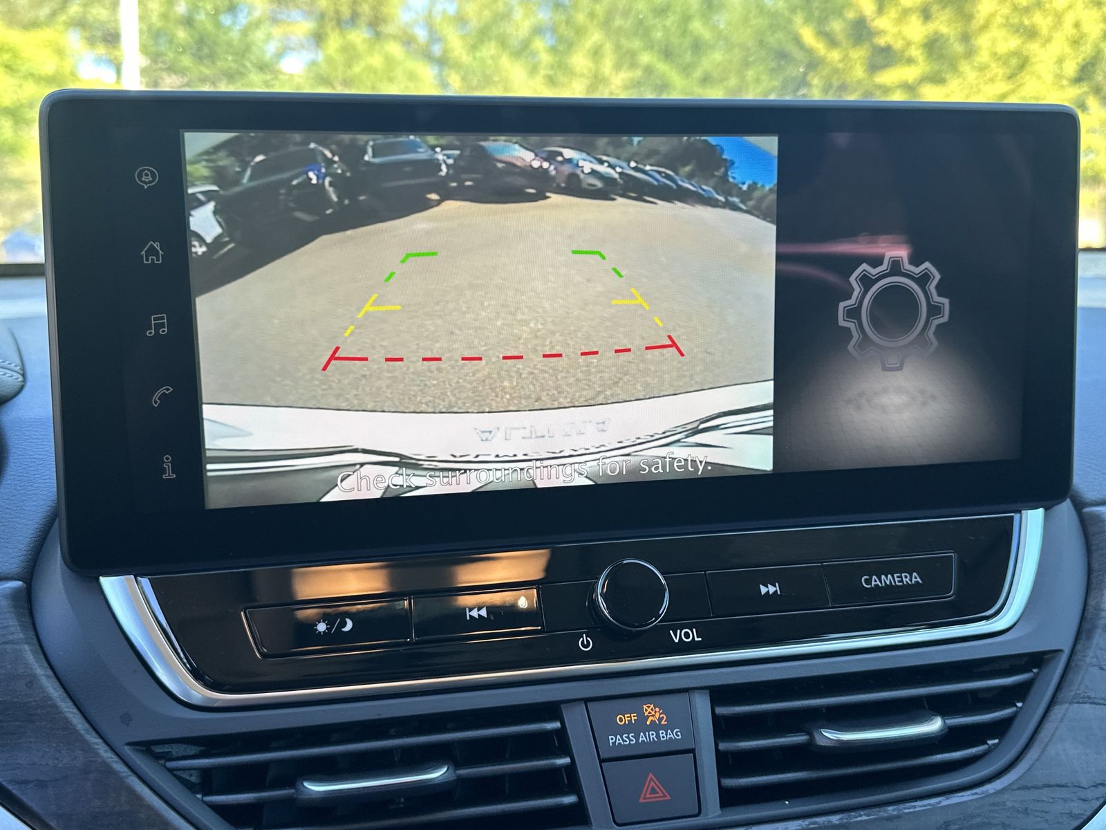 2025 Nissan Altima 2.5 SV photo 4