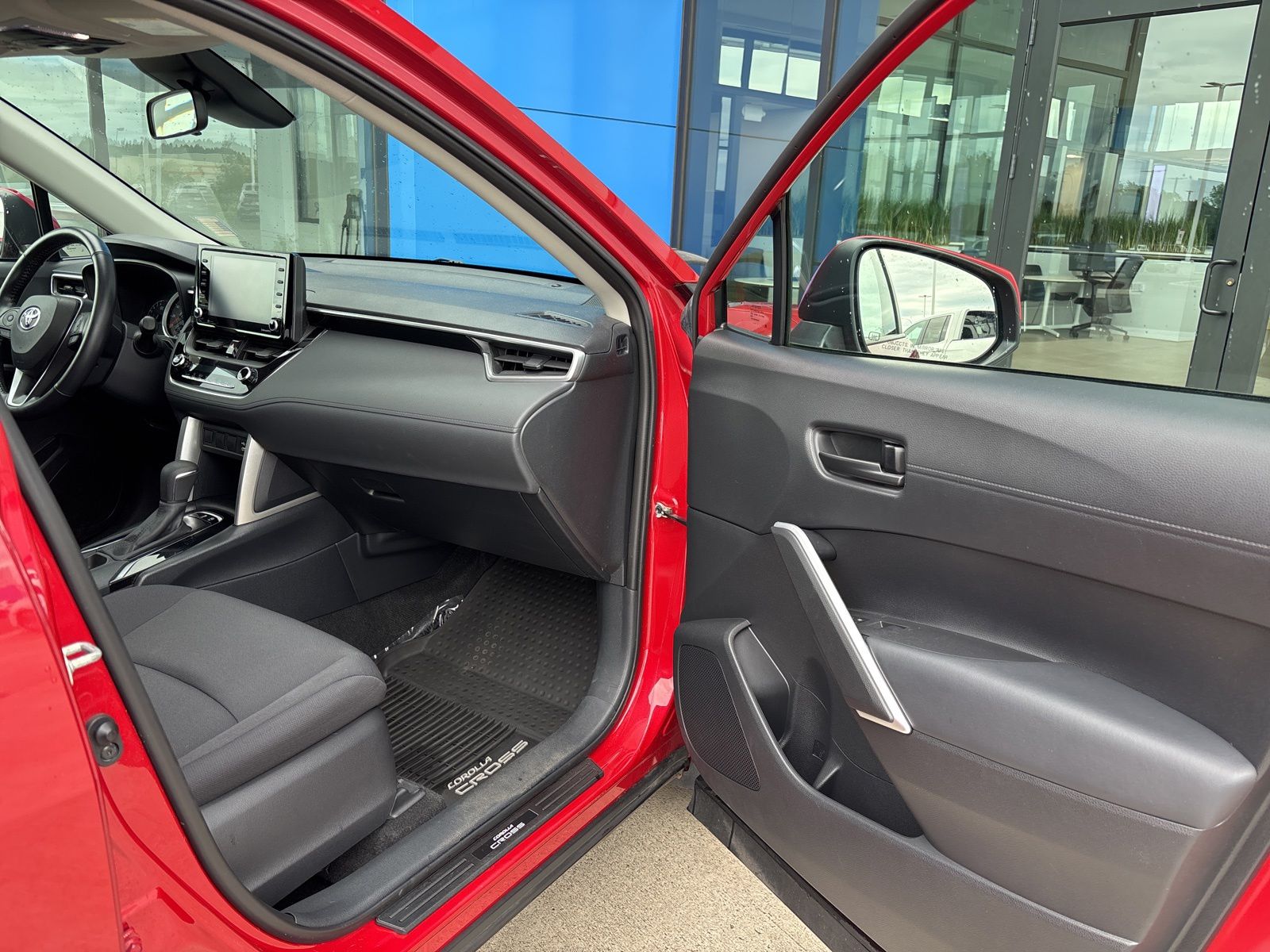 Used 2022 Toyota Corolla Cross SUV