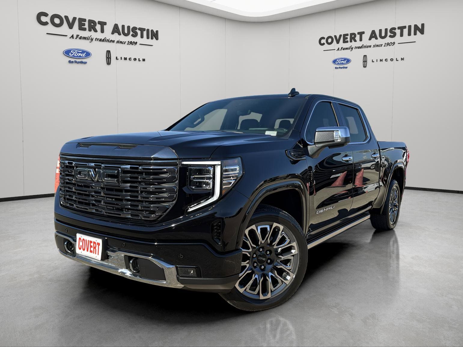 Used Car 2024 Gmc Sierra 1500  Denali Ultimate For Sale Under $70,000 In Austin, Texas