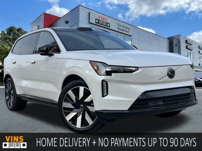 2025 Volvo EX90 Ultra's photo