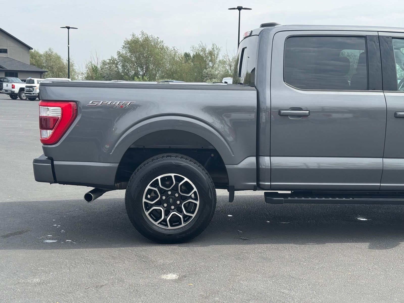 Used 2023 Ford F-150 Truck
