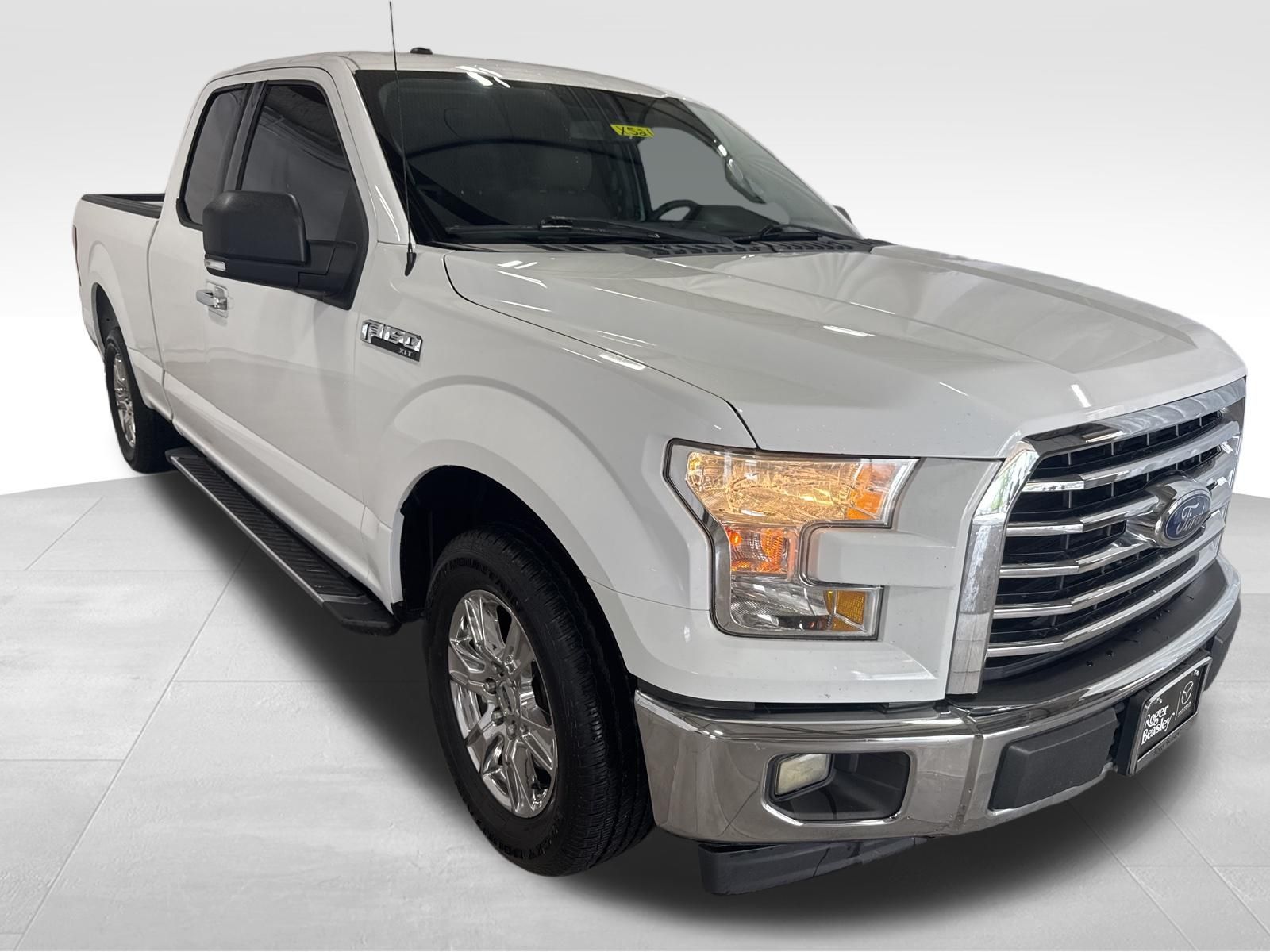 Used Car 2017 Ford F-150  Xlt For Sale Under $20,000 In Austin, Texas