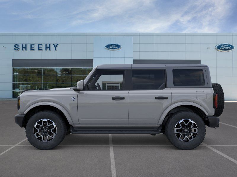 New 2026 Avalanche Ford Outer Banks image 3