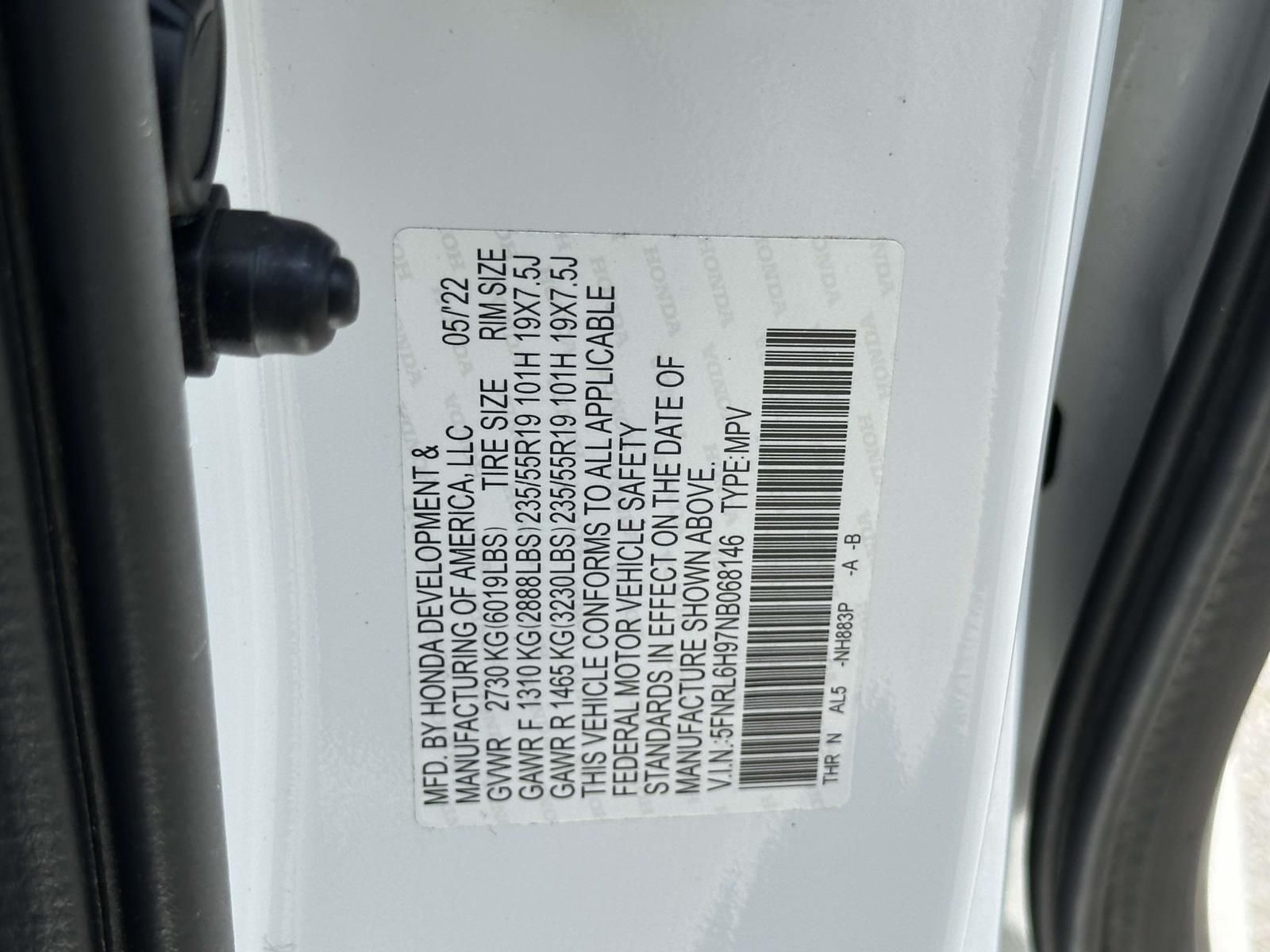 Used 2022  Honda Elite image 29