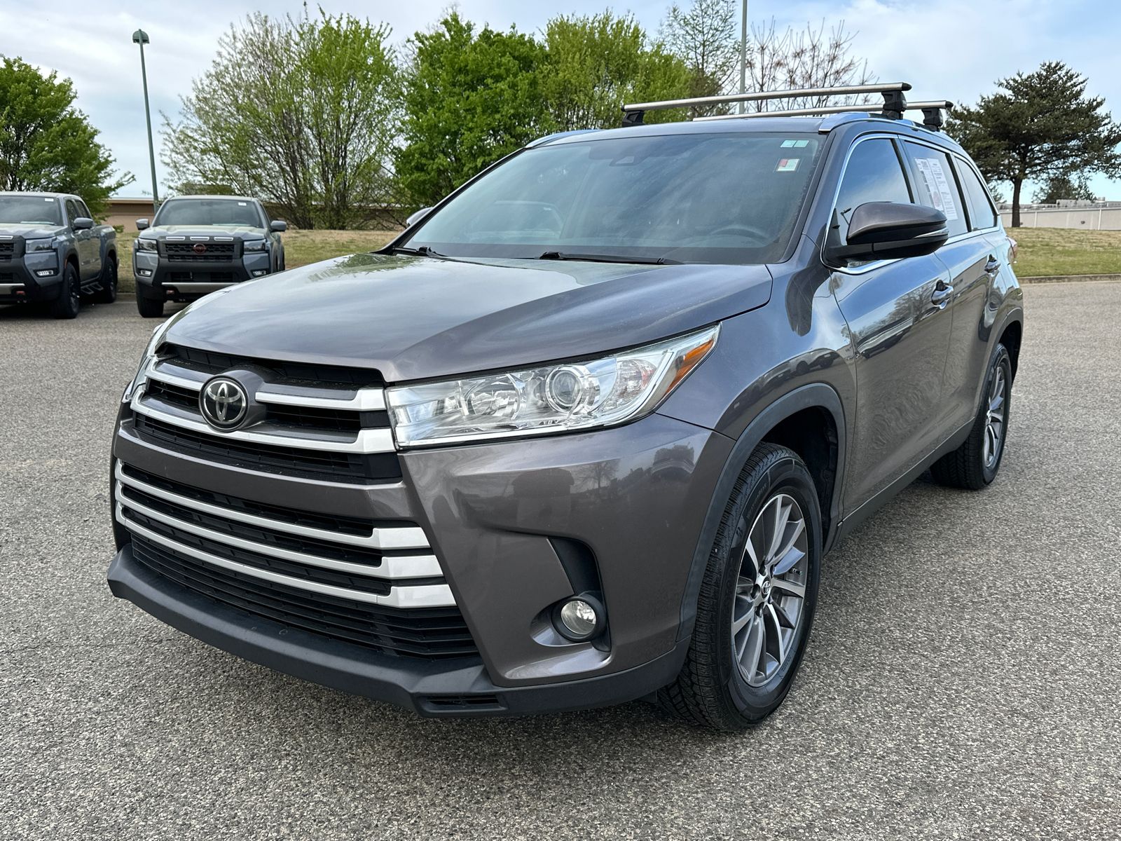 2019 Toyota Highlander XLE FWD