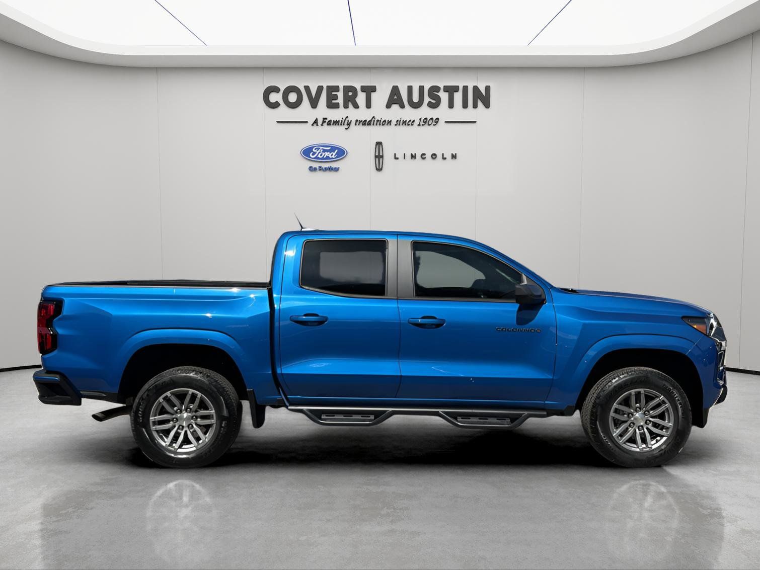 Used Car 2023 Chevrolet Colorado  Lt For Sale Under $35,000 In Austin, Texas