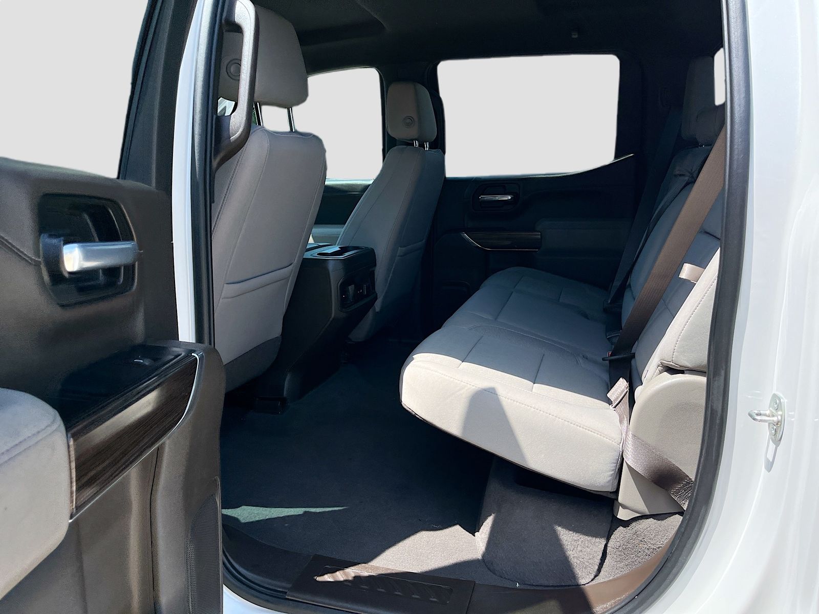 Used 2021 Beige Chevrolet LT Trail Boss image 23