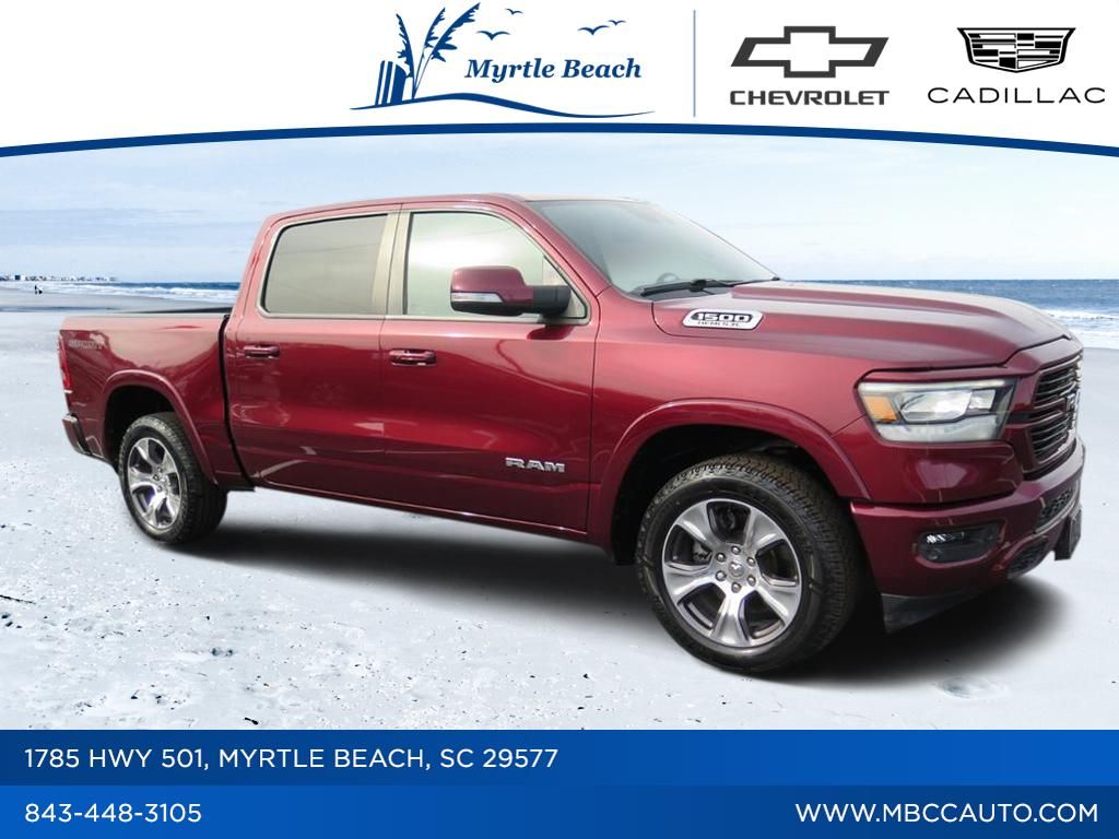 2022 RAM Ram 1500 Pickup Laramie's photo