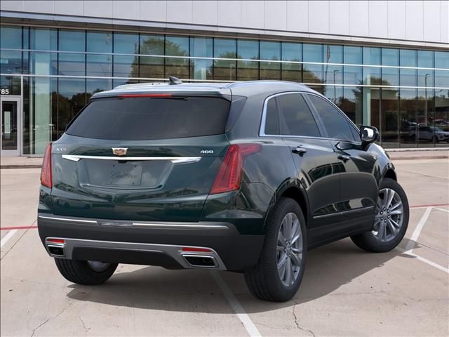 2026 Cadillac XT5 Premium Luxury - 3