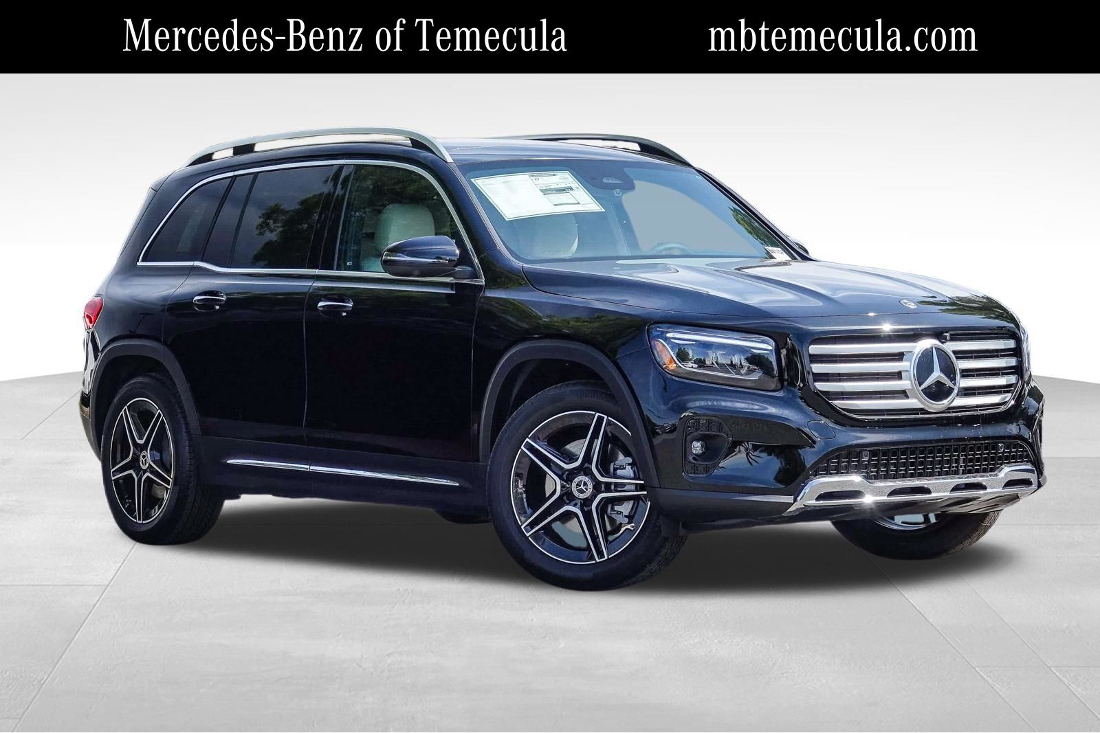 2026 Mercedes-Benz GLB GLB 250