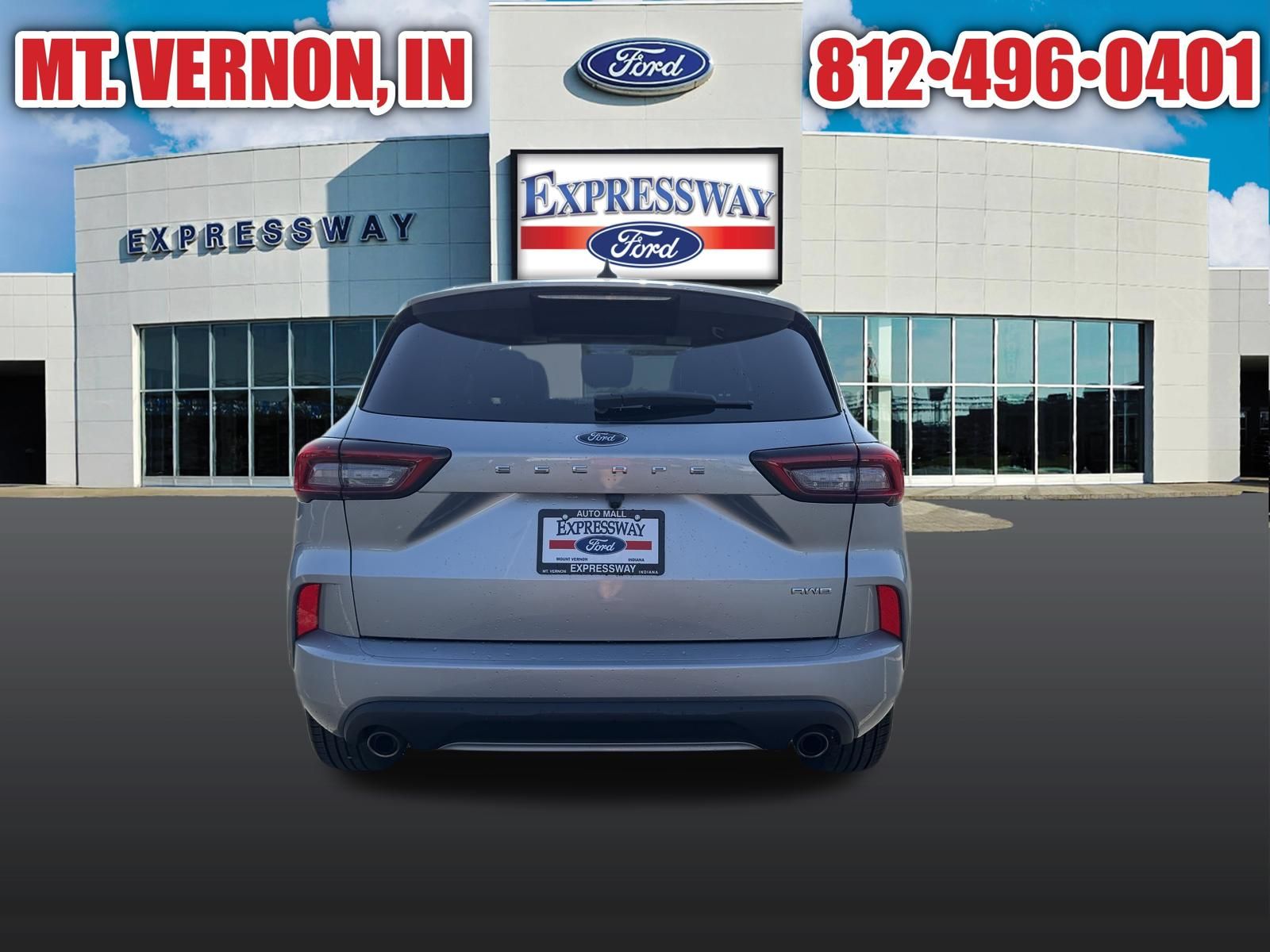 2024 Ford Escape image 8
