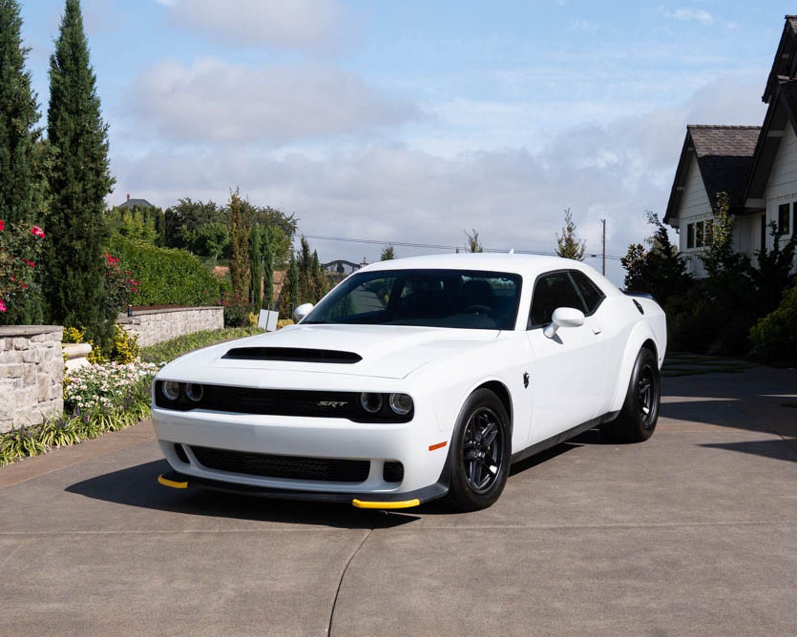 2023 Dodge Challenger SRT8 Hellcat Redeye Widebody photo 9