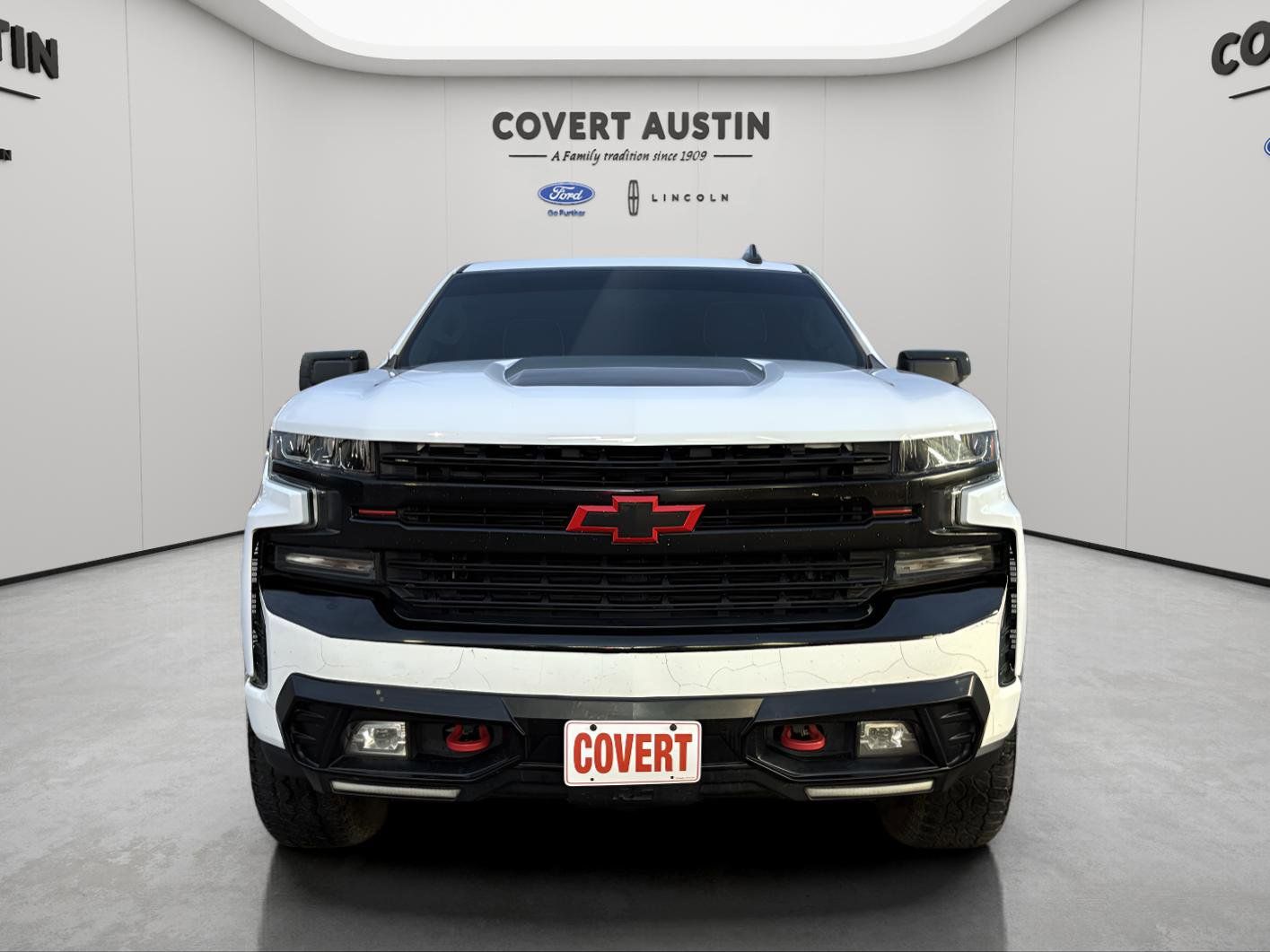 Used Car 2019 Chevrolet Silverado 1500  Lt For Sale Under $25,000 In Austin, Texas