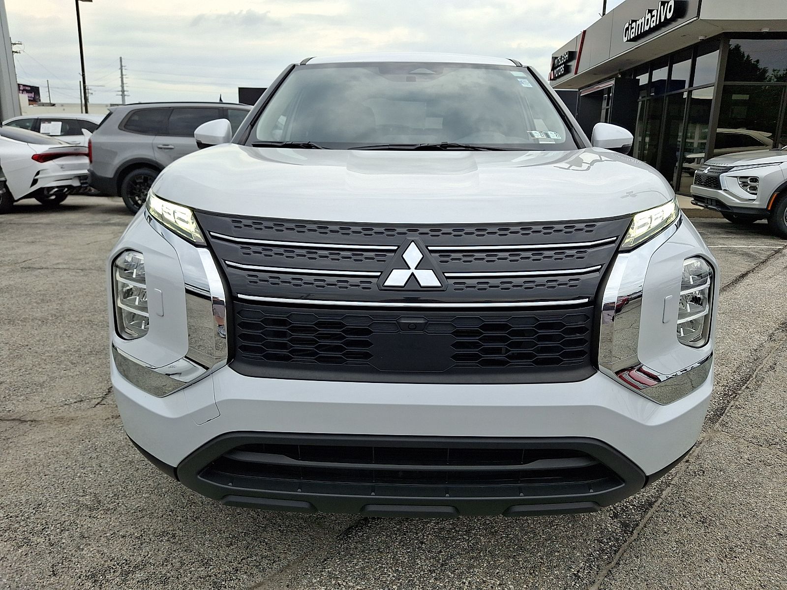 Used 2022 Mitsubishi Outlander SUV