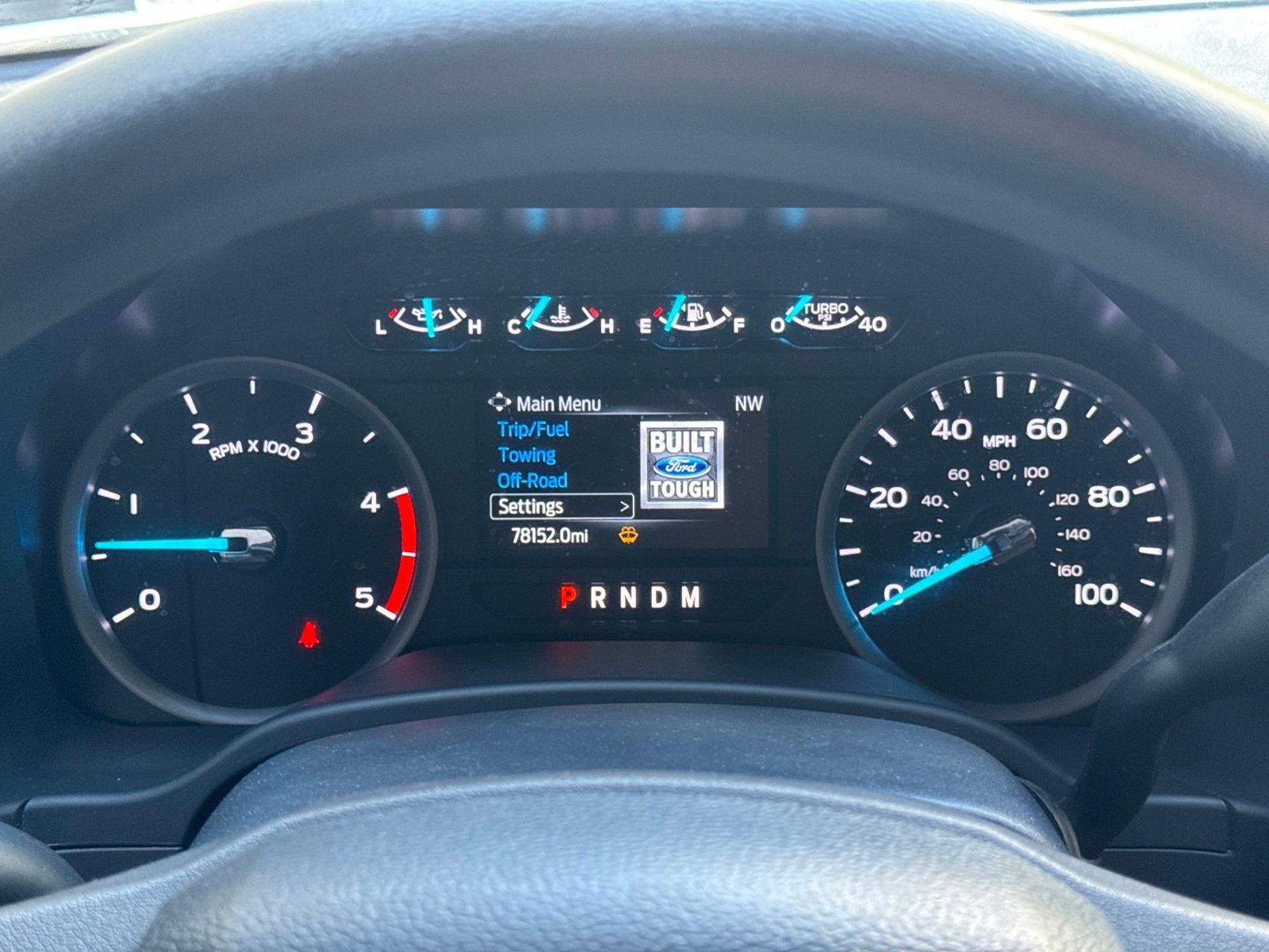 Certified Used 2022 Oxford White Ford XLT image 6