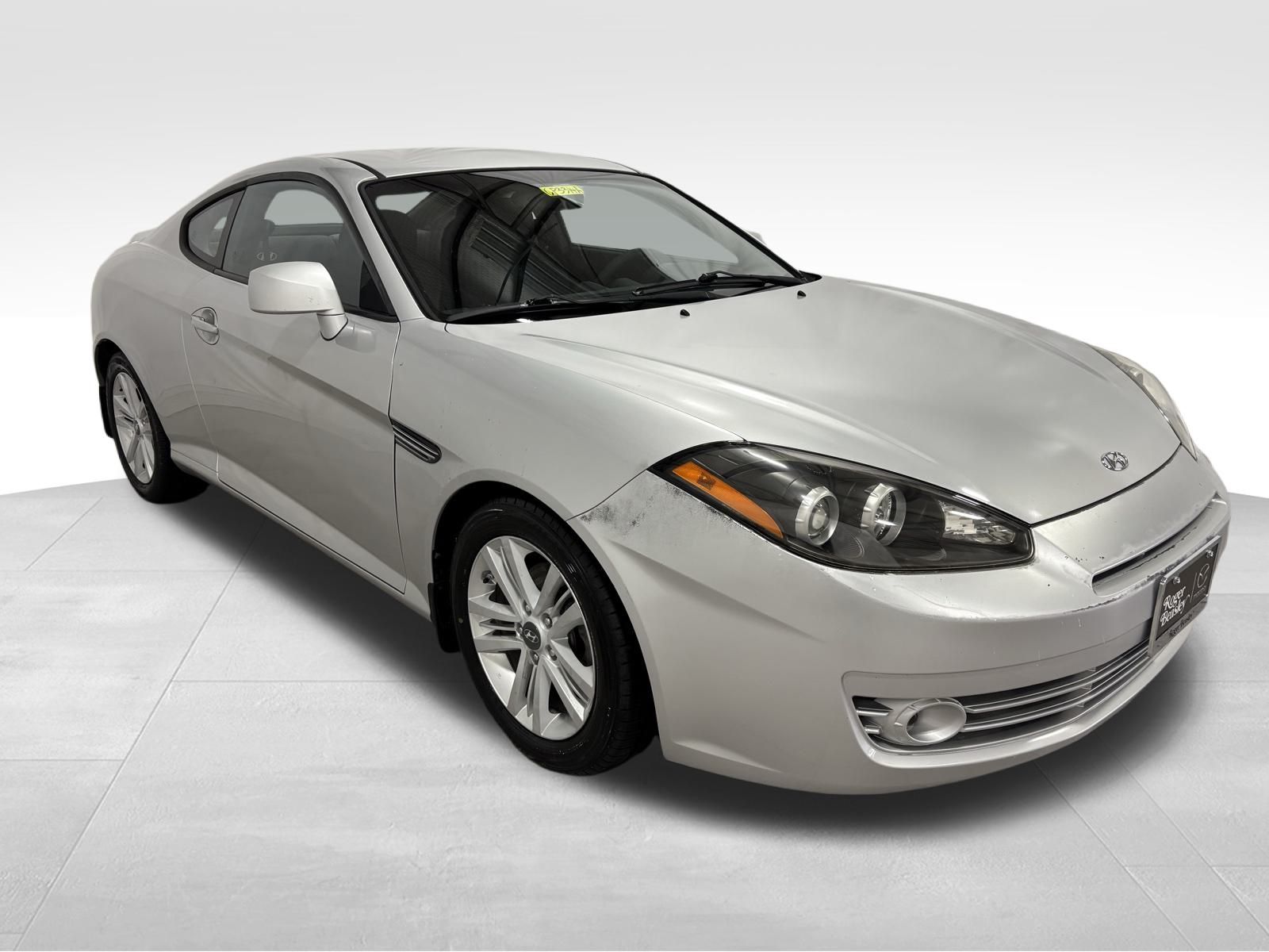 Used Car 2008 Hyundai Tiburon  Gs For Sale Under $10,000 In Austin, Texas