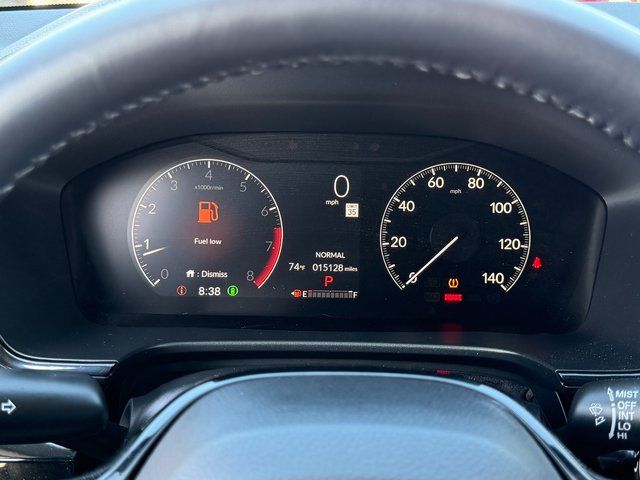 Used 2024 Radiant Red Metallic Honda EX-L image 6