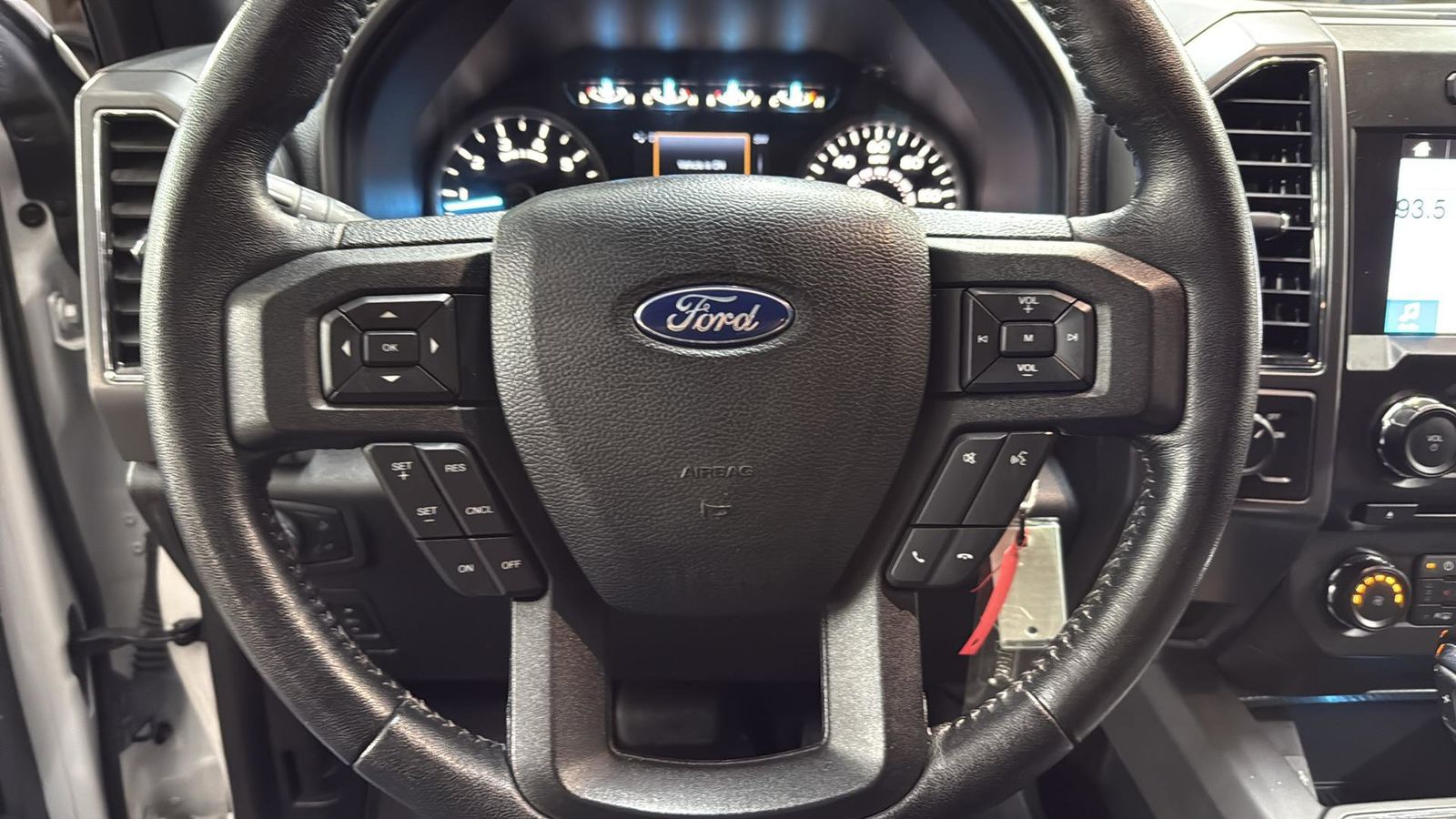 Used Car 2018 Ford F-150  Xlt For Sale Under $20,000 In Austin, Texas