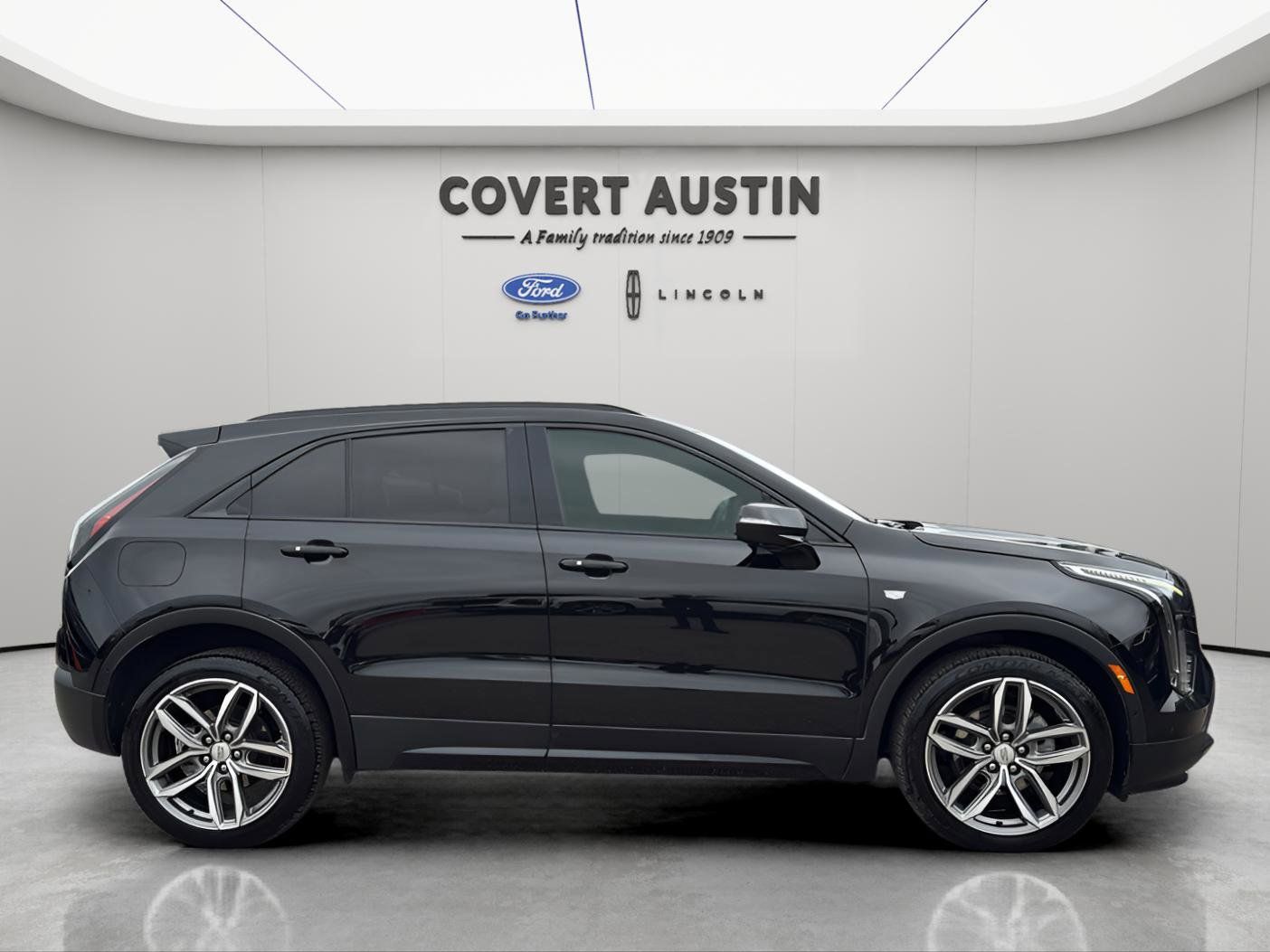 Used Car 2022 Cadillac Xt4  Sport For Sale Under $25,000 In Austin, Texas