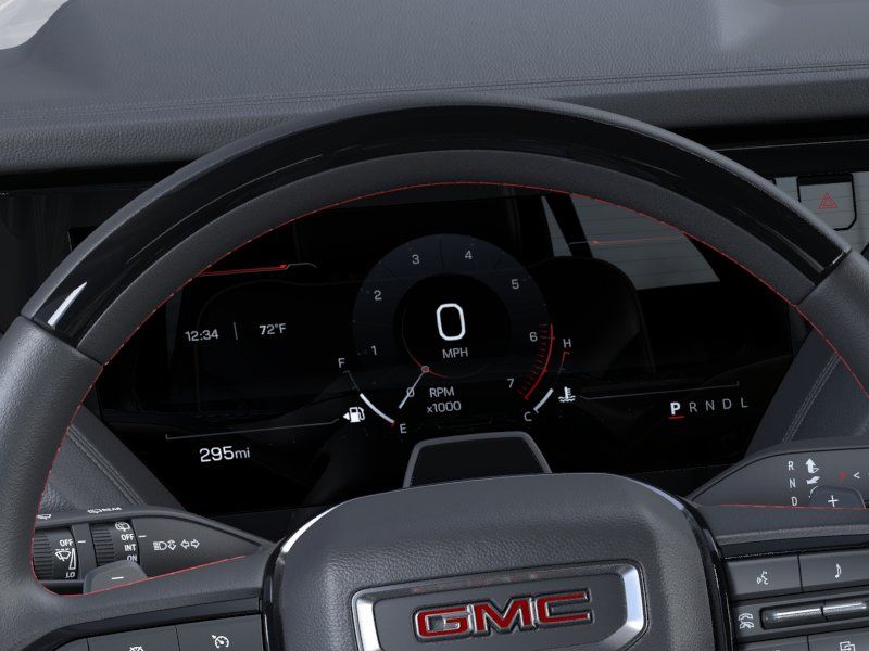 2026 GMC Yukon XL AT4 Ultimate White at Ross Downing Buick GMC
