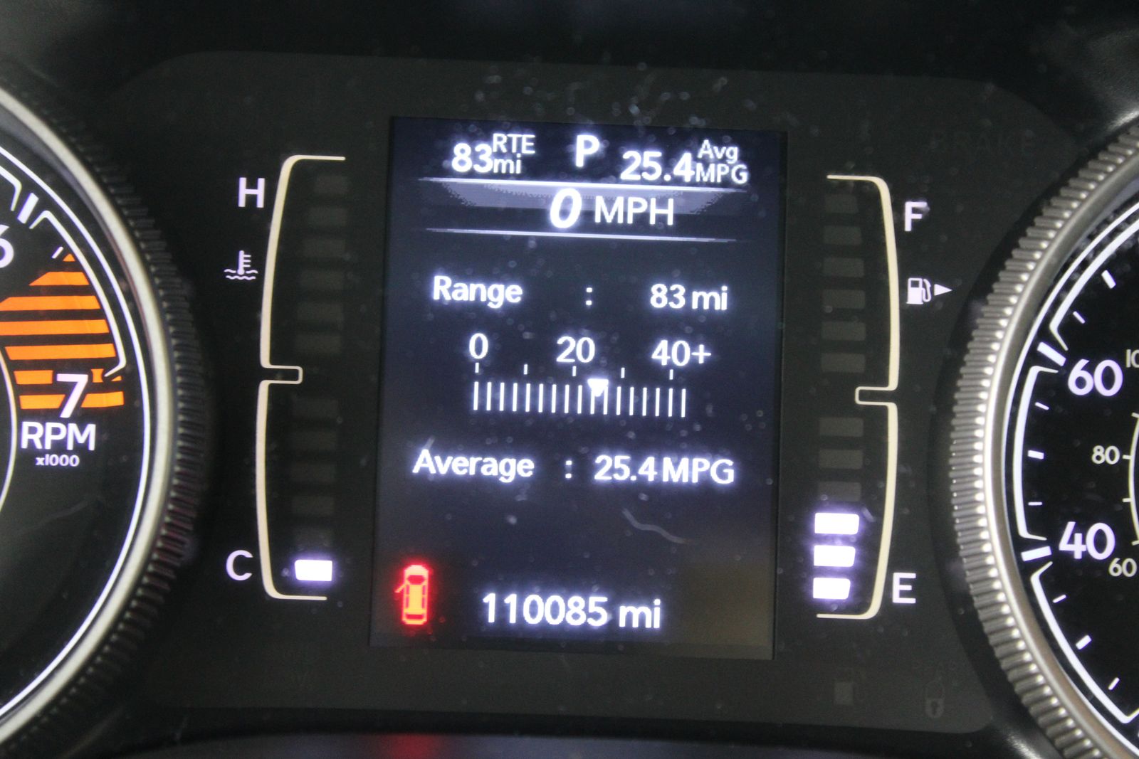 Used 2019 Black Jeep Latitude image 5
