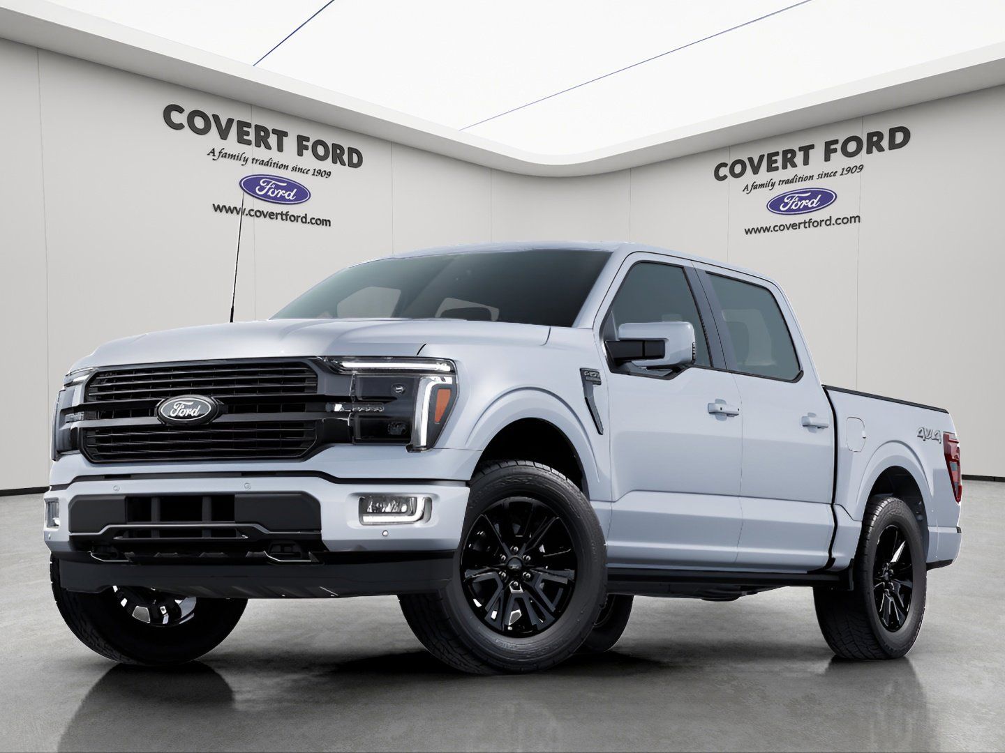 New 2025 Ford F-150 Platinum 4D SuperCrew in Austin