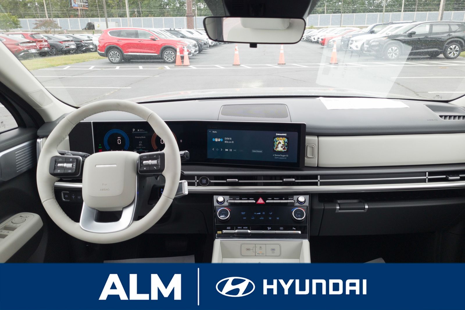 2026 Hyundai Santa Fe SE photo 15