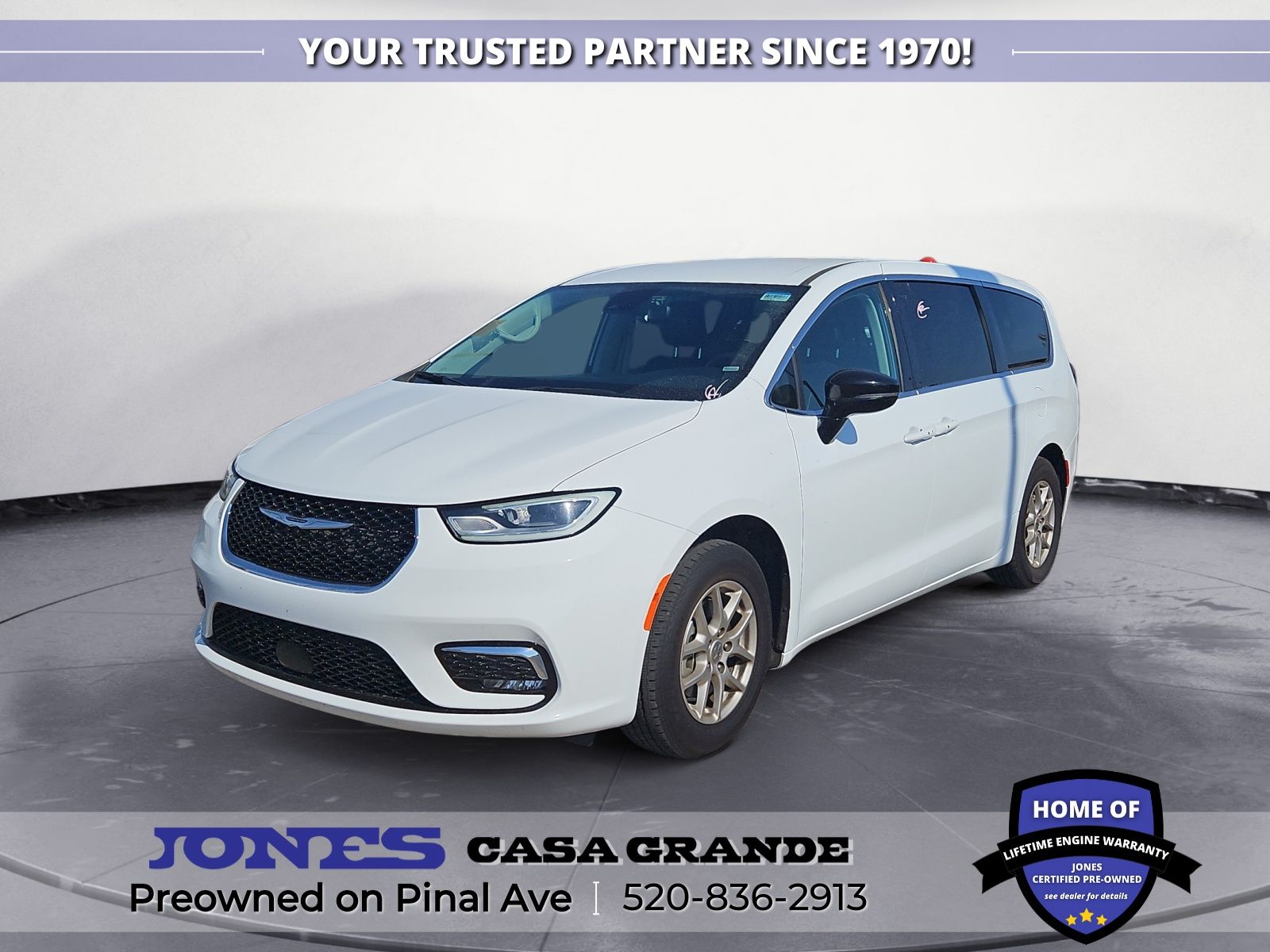  2024 Chrysler Pacifica Touring L FWD   